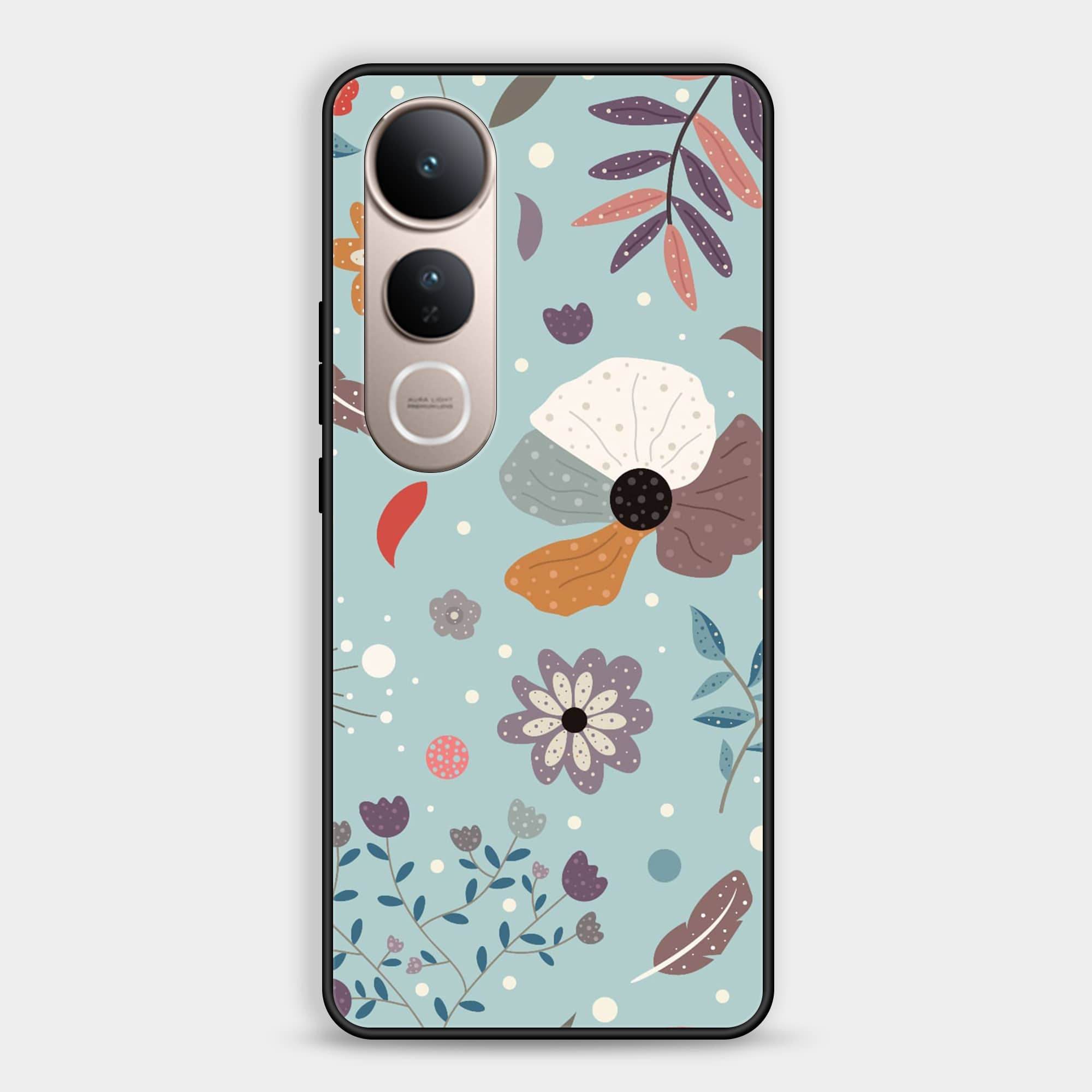 Vivo V50 Lite 5G Design 046 Premium Glossy Phone Case