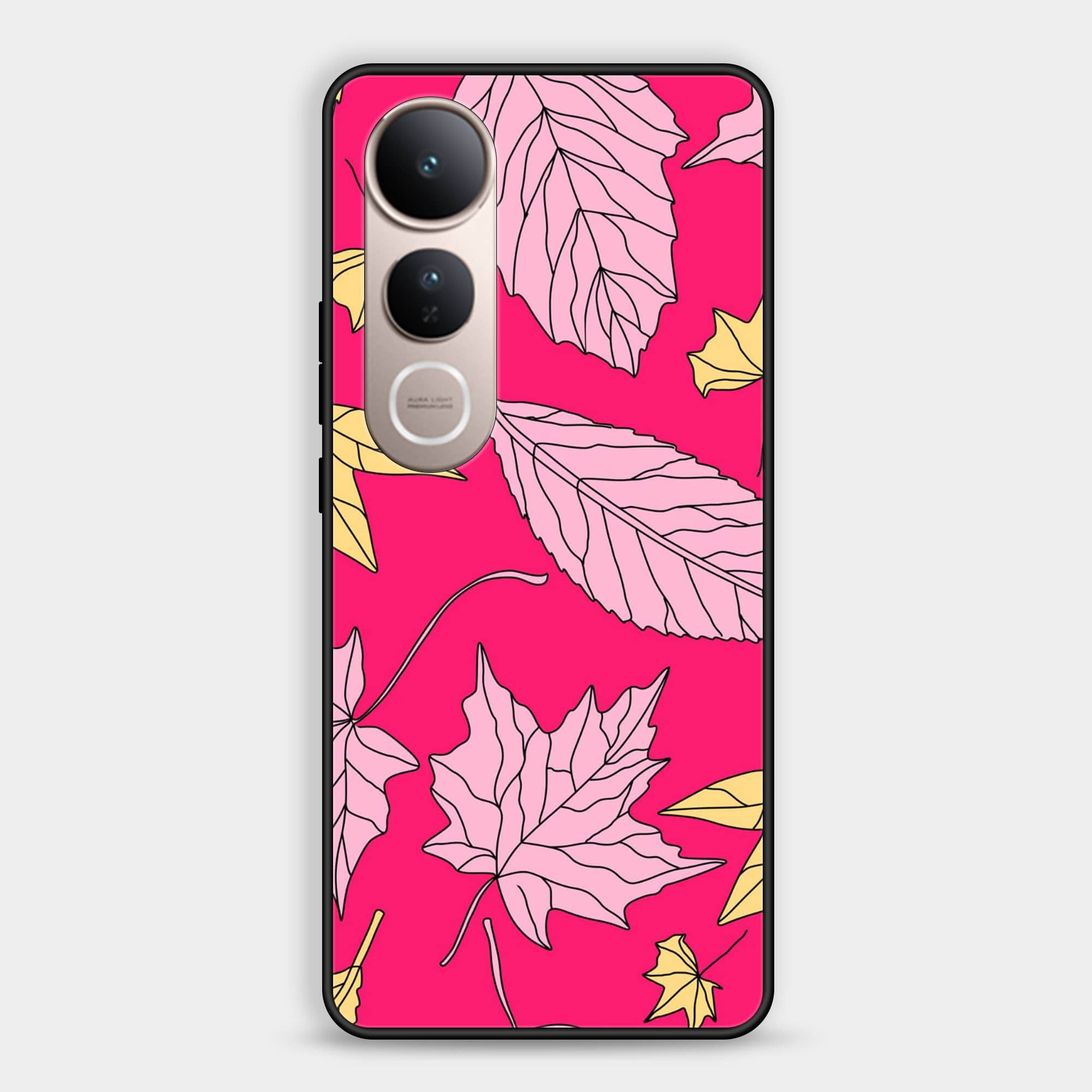 Vivo V50 Lite Design 047 Premium Glossy Phone Case
