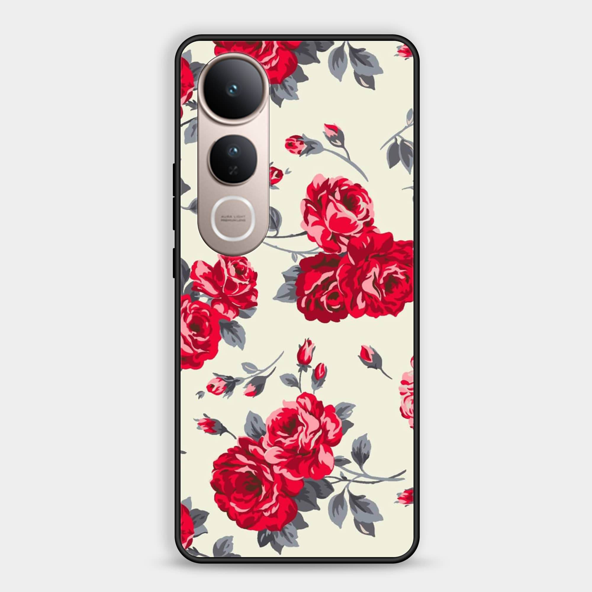 Vivo V50 Lite Design 048 Premium Glossy Phone Case