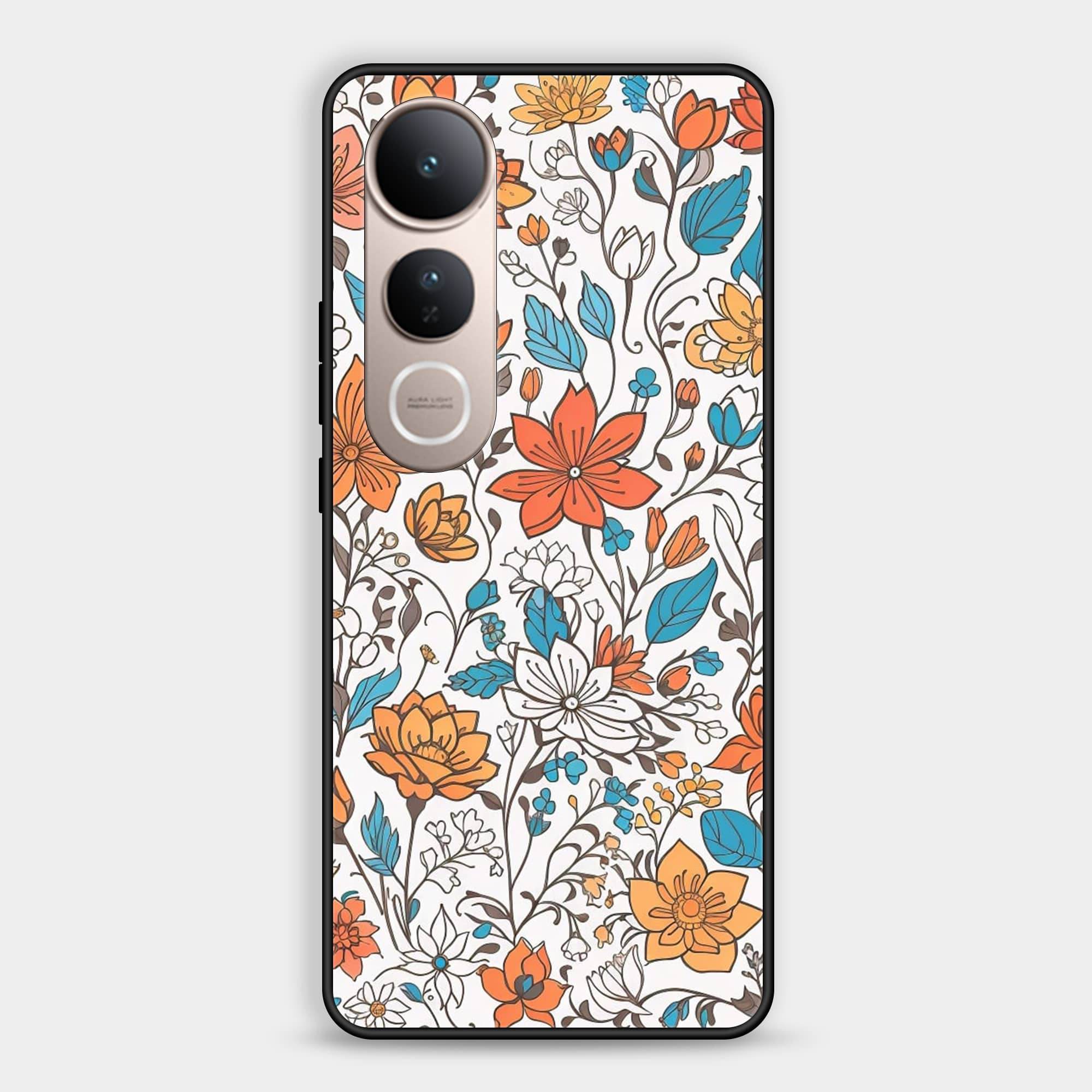 Vivo V50 Lite Design 049 Premium Glossy Phone Case