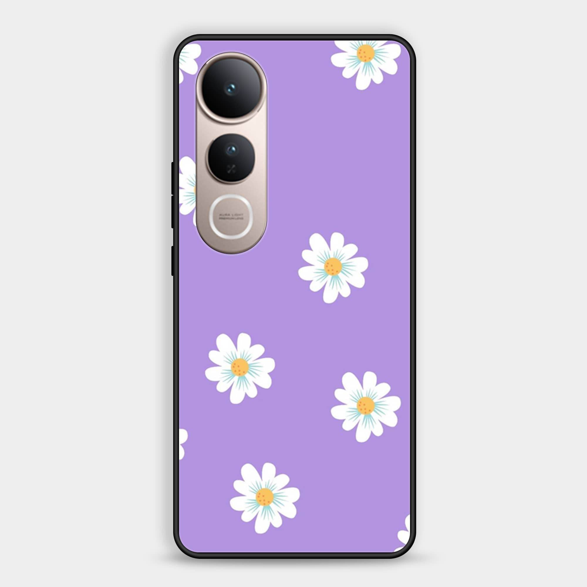 Vivo V50 Lite Design 050 Premium Glossy Phone Case