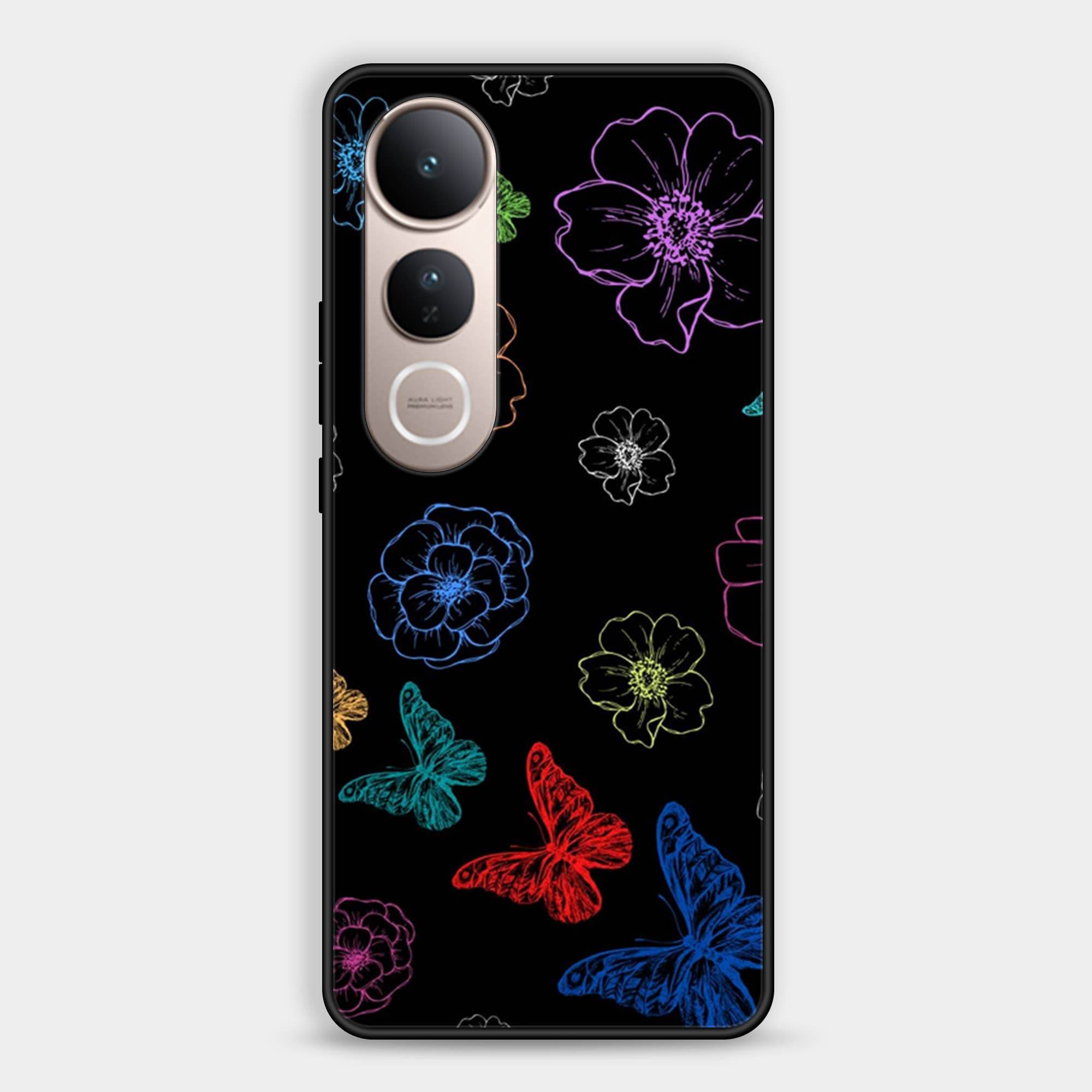 Vivo V50 Lite Design 052 Premium Glossy Phone Case