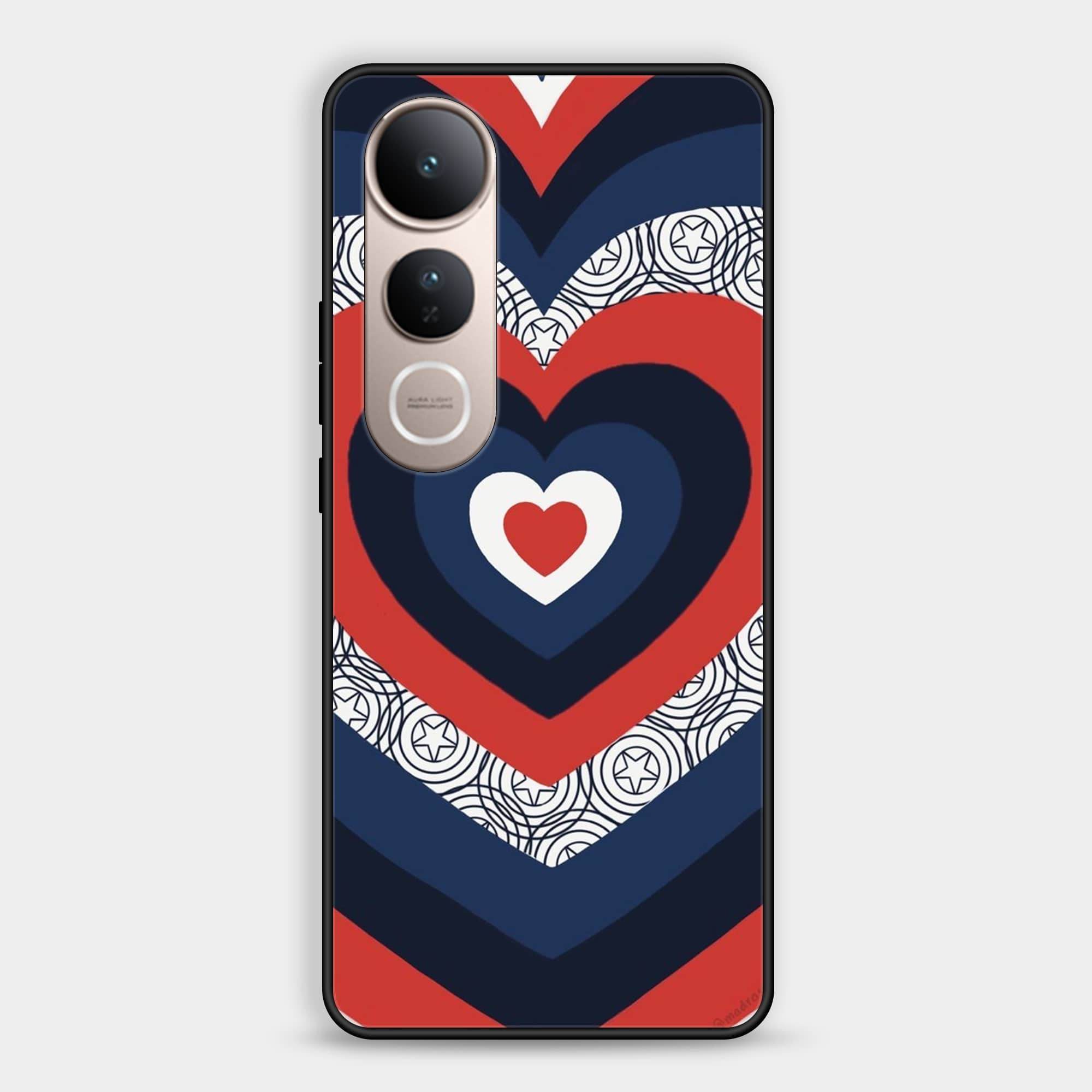 Vivo V50 Lite Design 055 Premium Glossy Phone Case