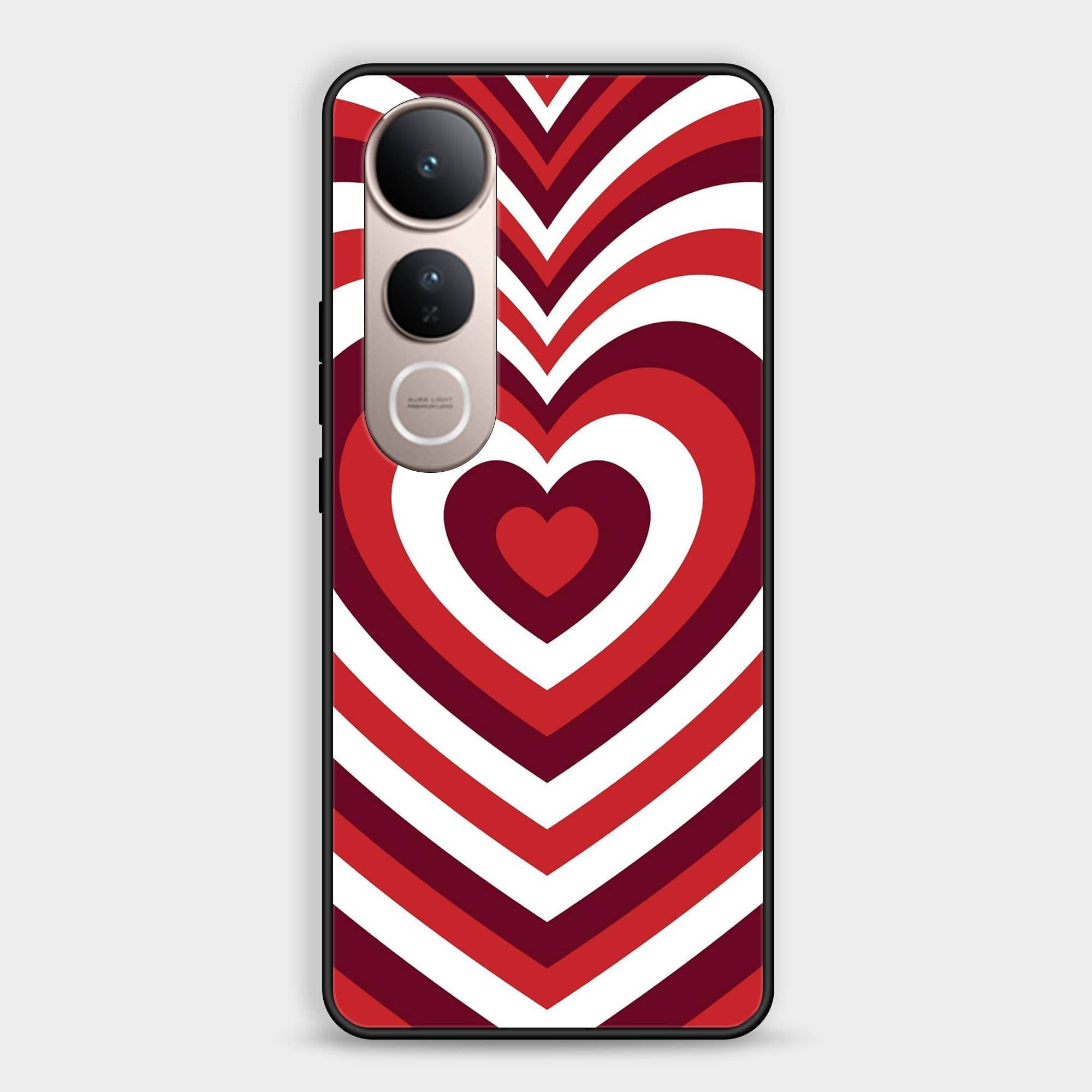 Vivo V50 Lite Design 058 Premium Glossy Phone Case