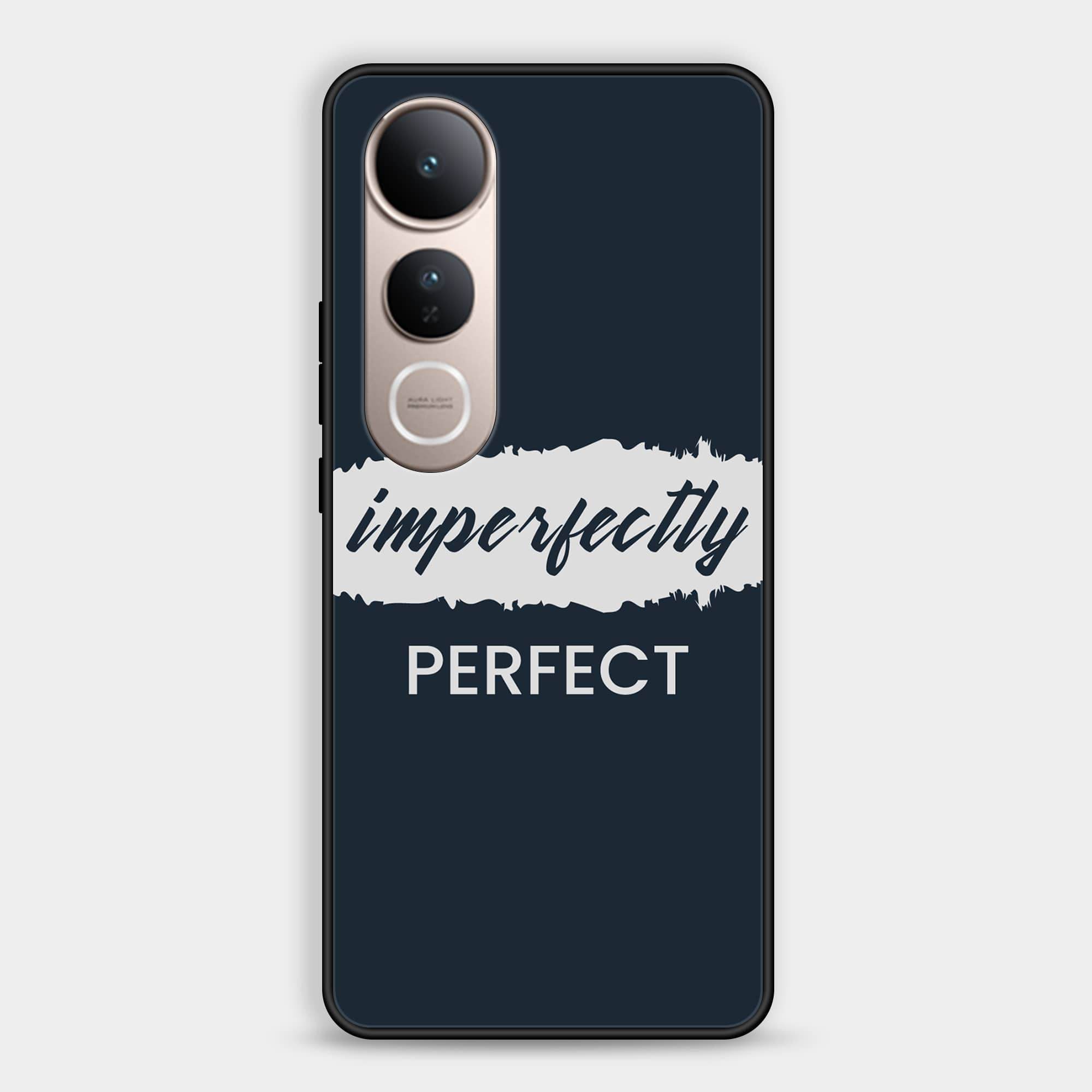 Vivo V50 Lite Design 062 Premium Glossy Phone Case