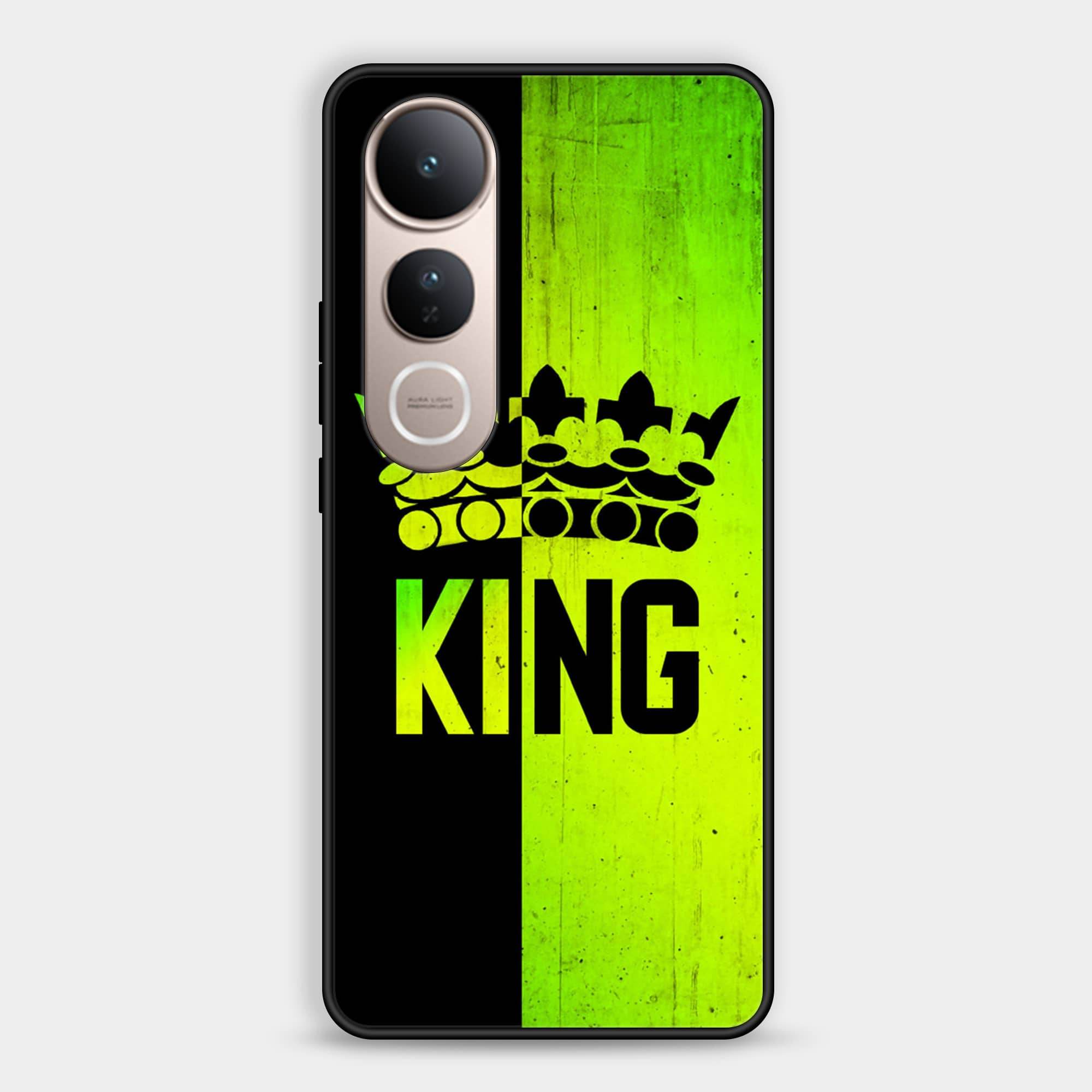 Vivo V50 Lite Design 066 Premium Glossy Phone Case