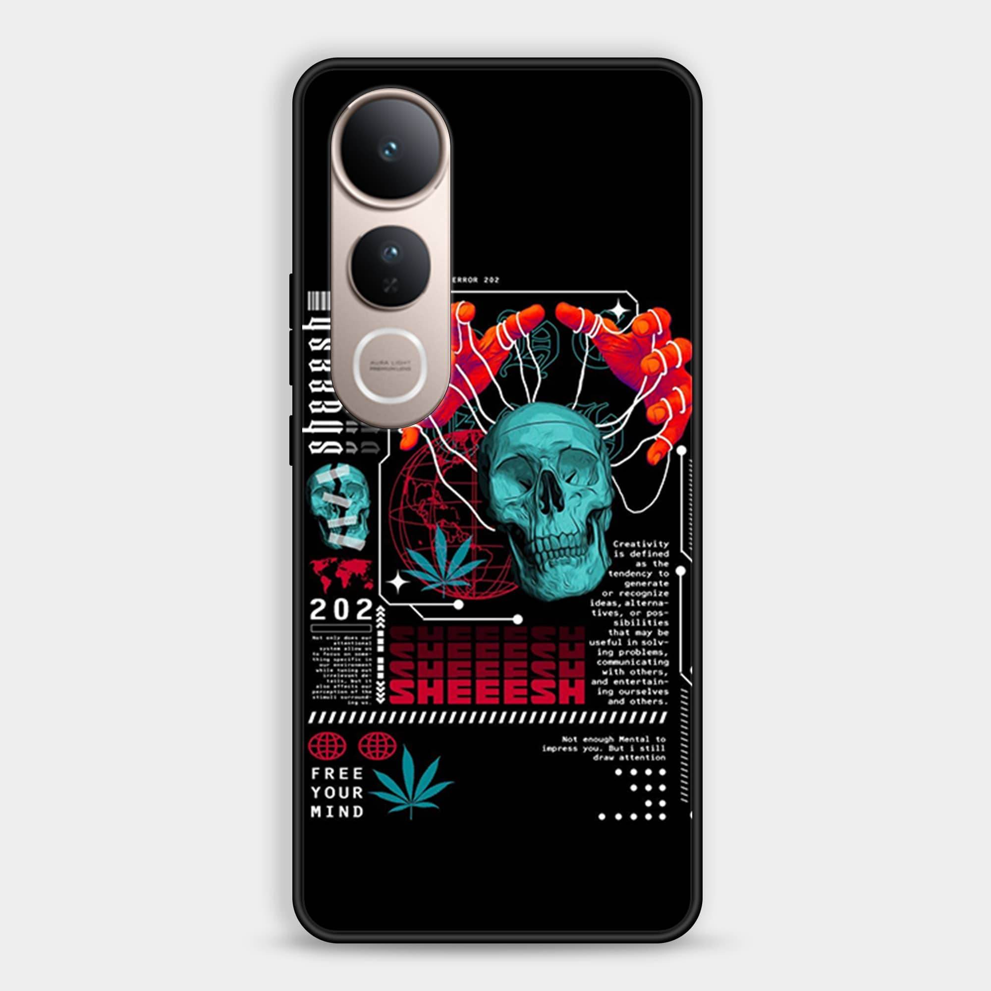 Vivo V50 Lite Design 071 Premium Glossy Phone Case