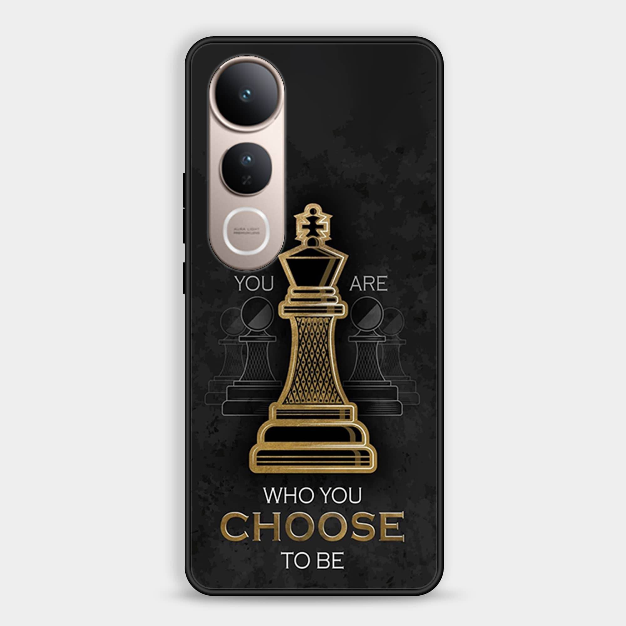 Vivo V50 Lite Design 078 Premium Glossy Phone Case
