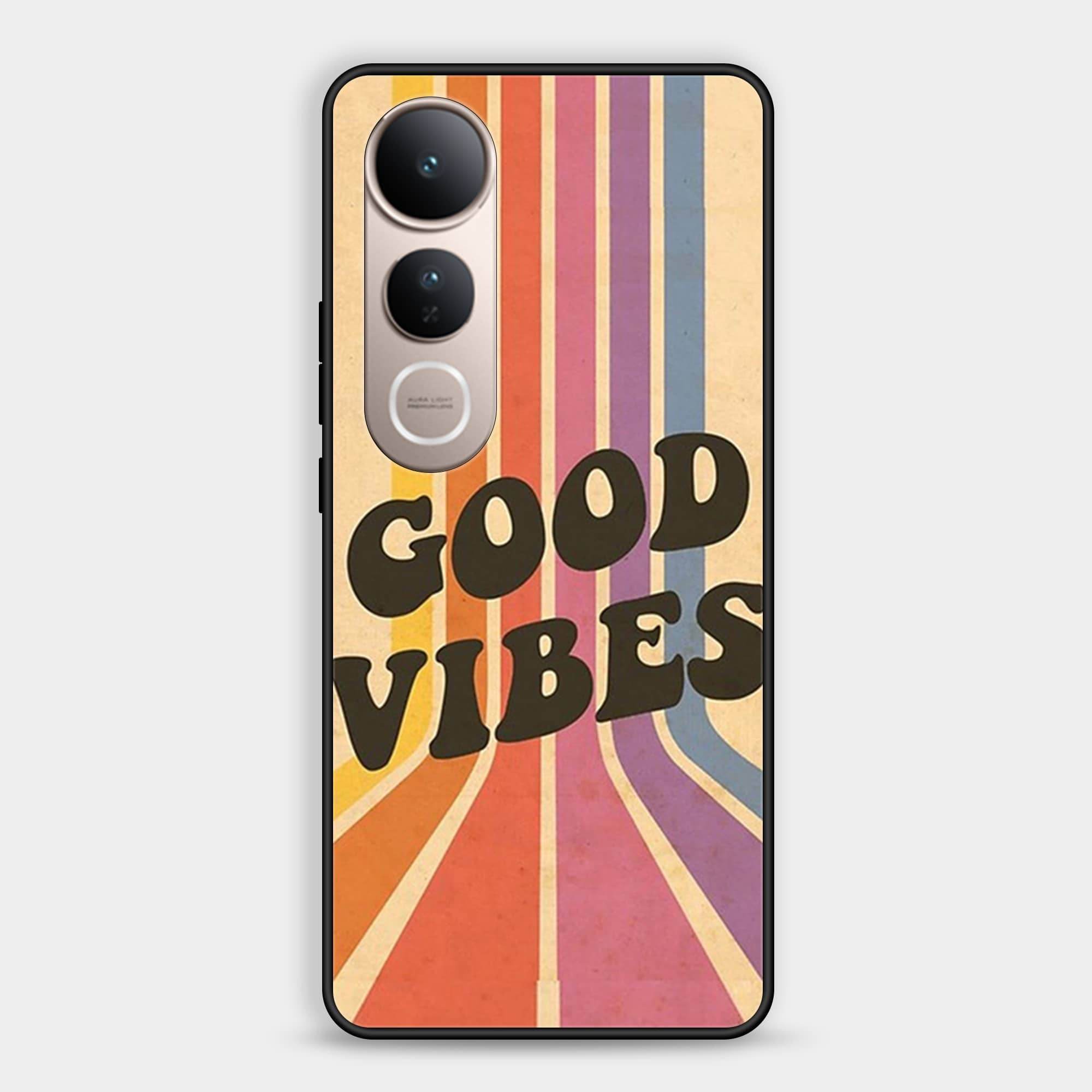 Vivo V50 Lite Design 080 Premium Glossy Phone Case