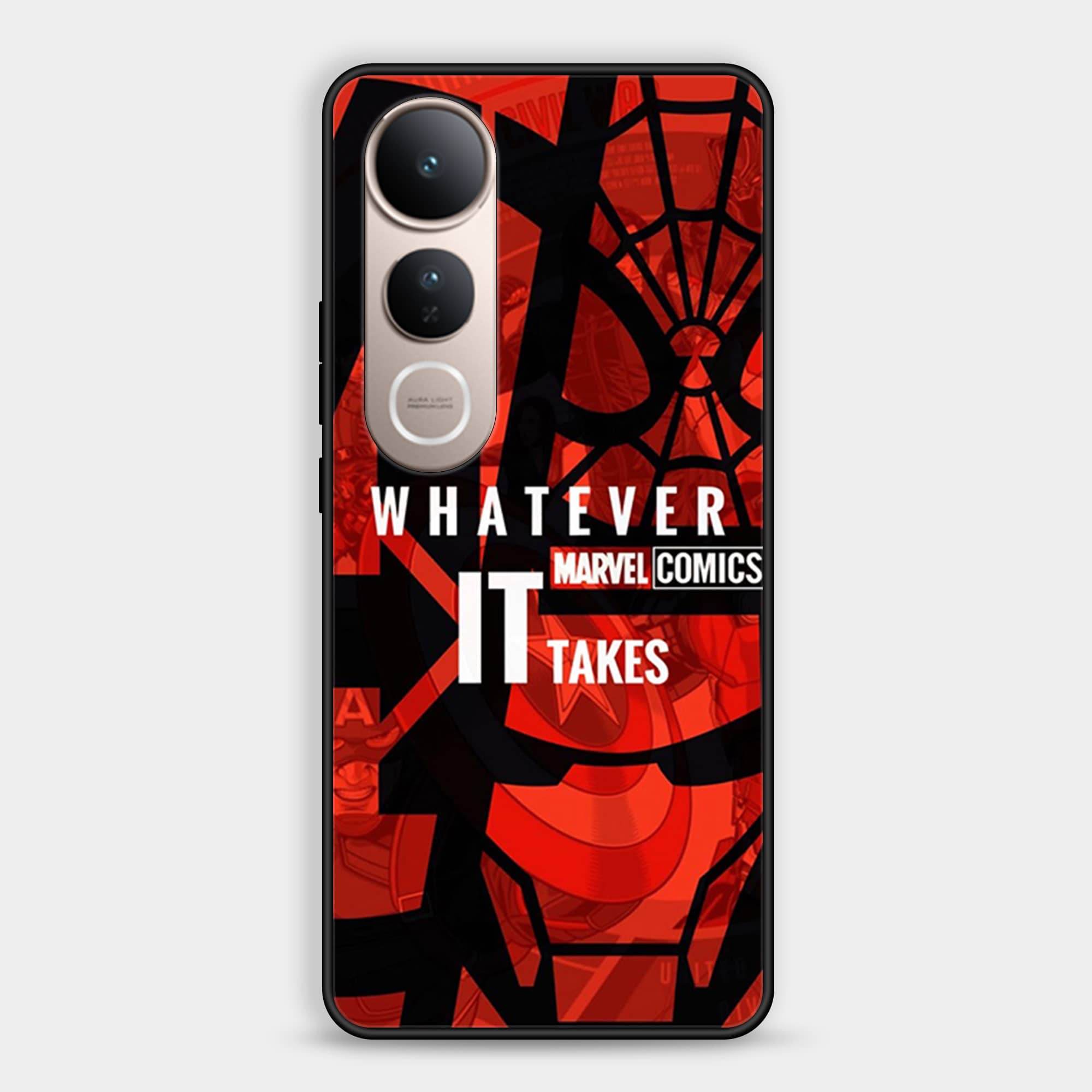 Vivo V50 Lite Design 081 Premium Glossy Phone Case