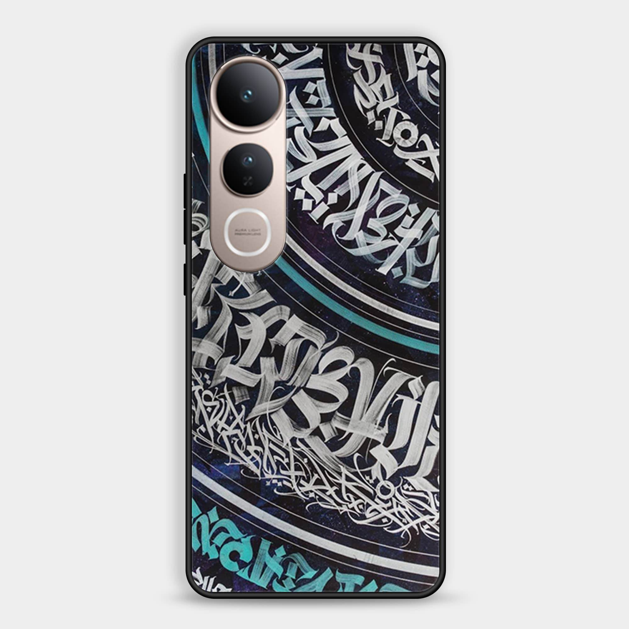 Vivo V50 Lite Design 082 Premium Glossy Phone Case