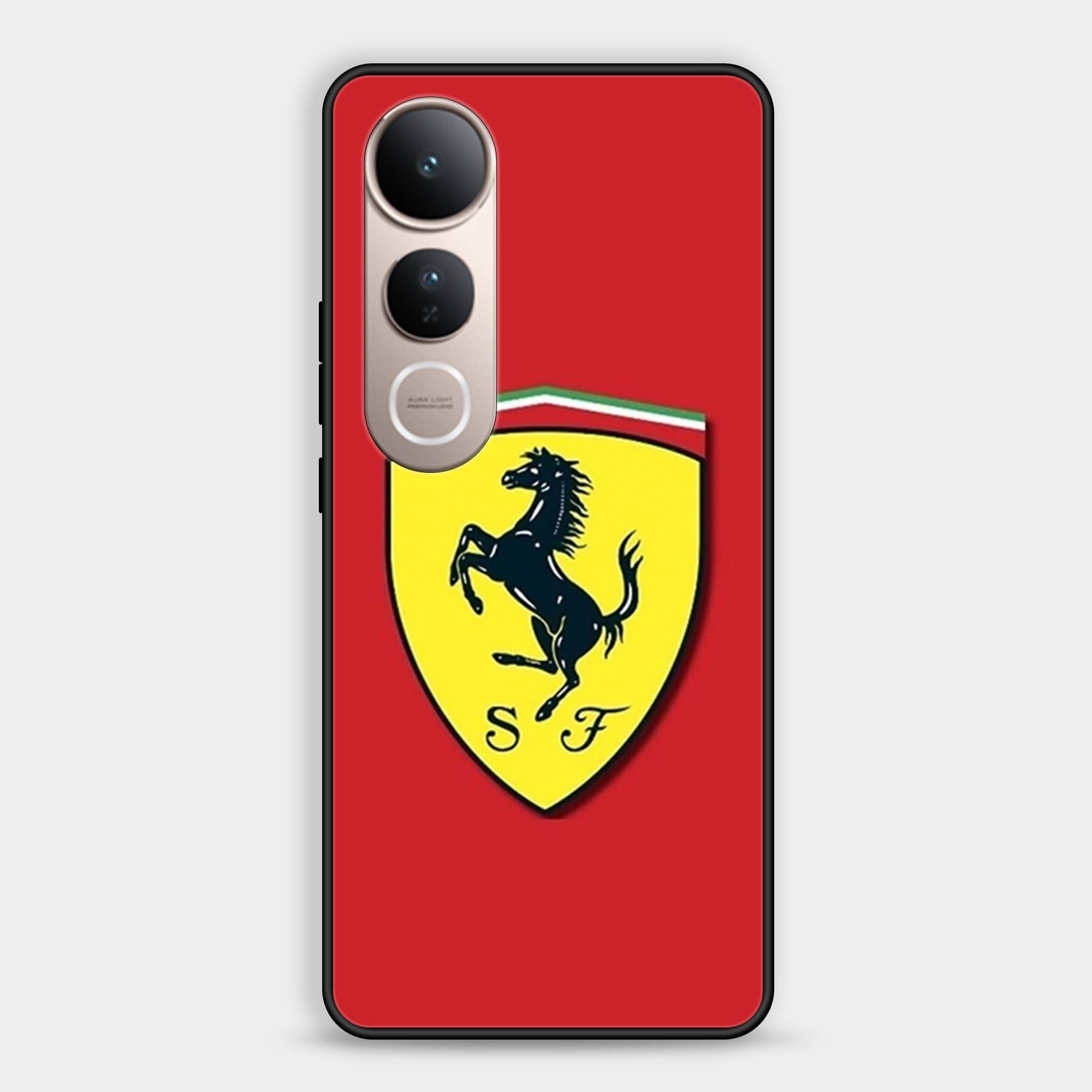 Vivo V50 Lite Design 084 Premium Glossy Phone Case