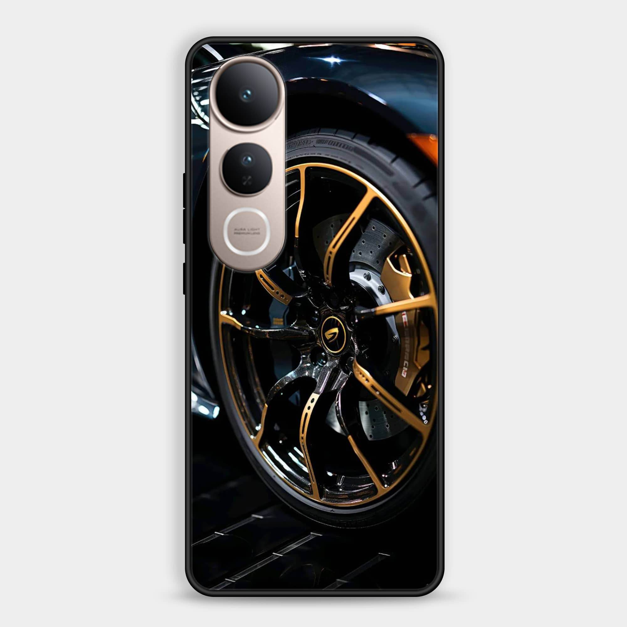 Vivo V50 Lite 5G Design 087 Premium Glossy Phone Case - Futurestore.pk