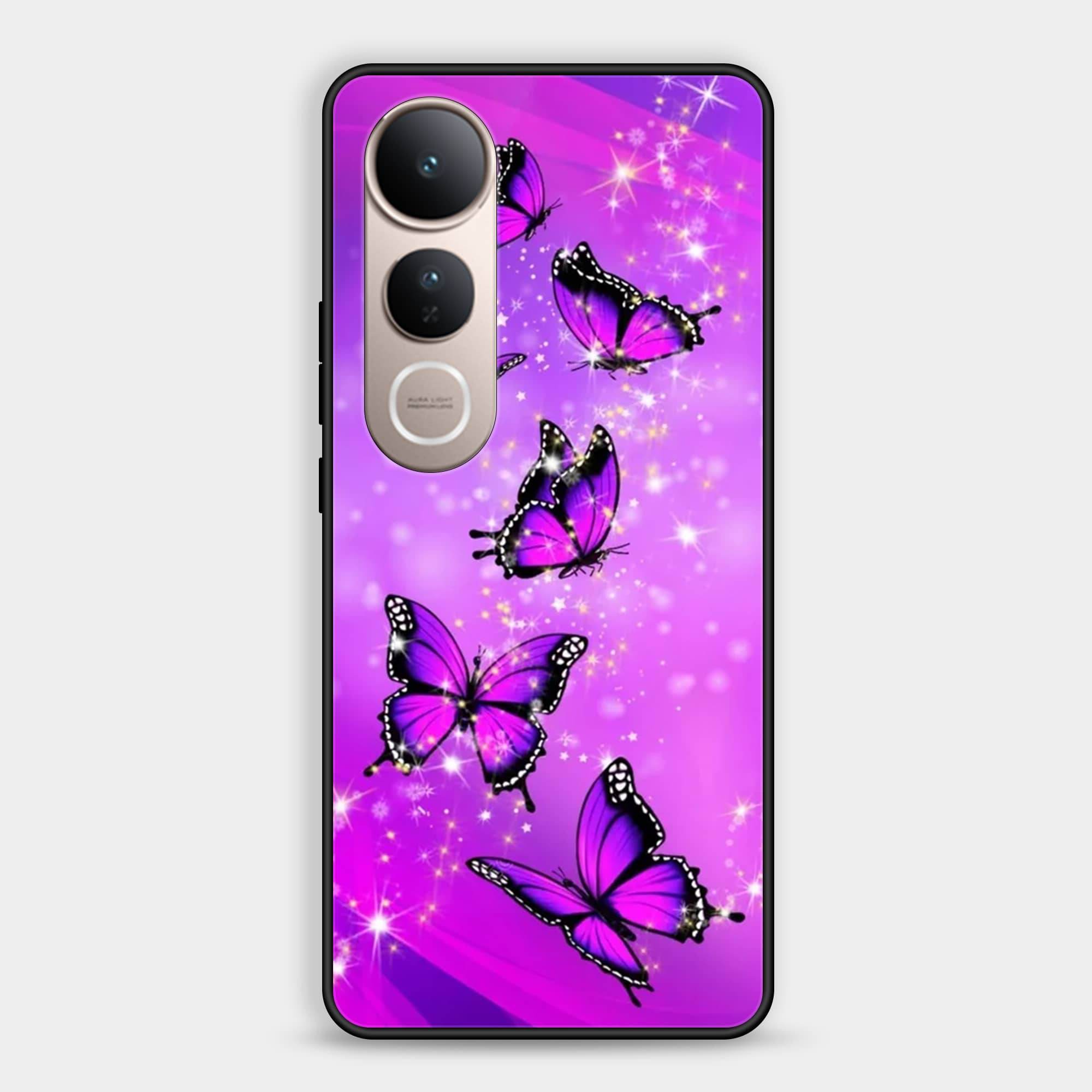 Vivo V50 Lite 5G Design 089 Premium Glossy Phone Case - Futurestore.pk