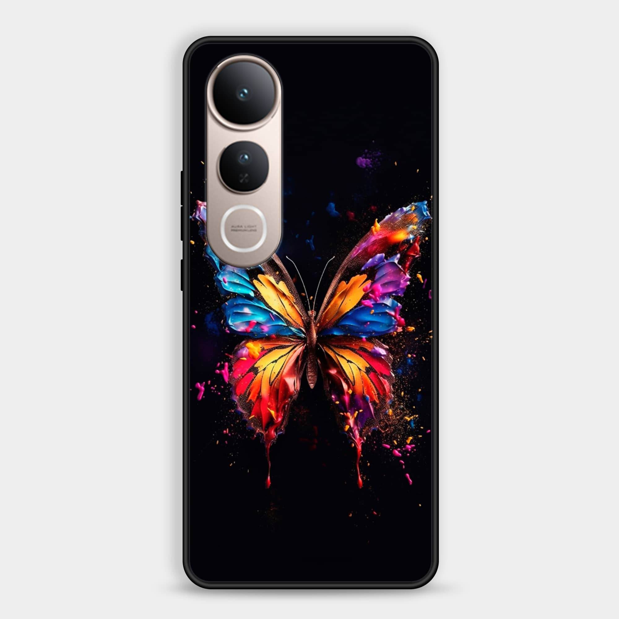 Vivo V50 Lite 5G Design 090 Premium Glossy Phone Case - Futurestore.pk