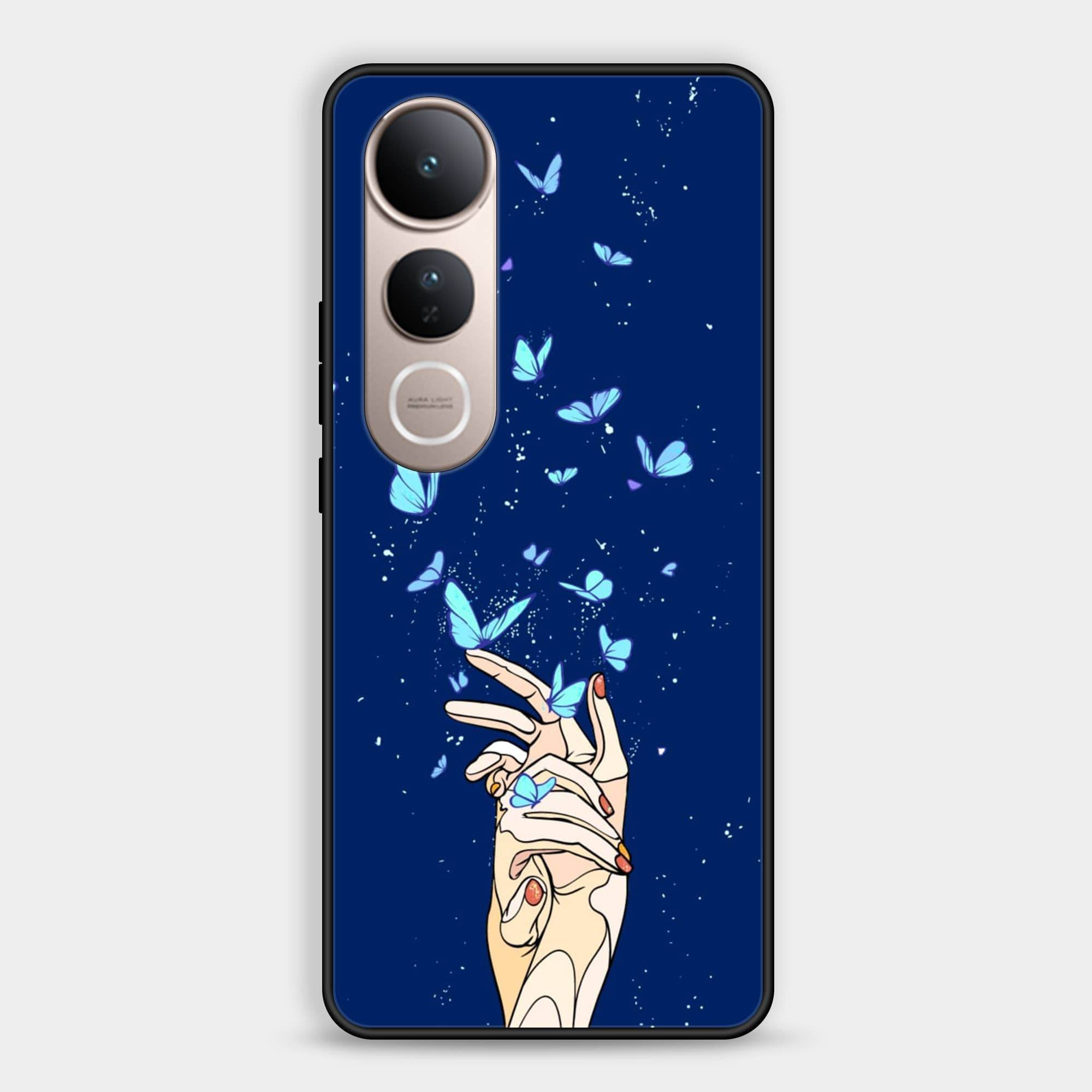 Vivo V50 Lite 5G Design 092 Premium Glossy Phone Case - Futurestore.pk