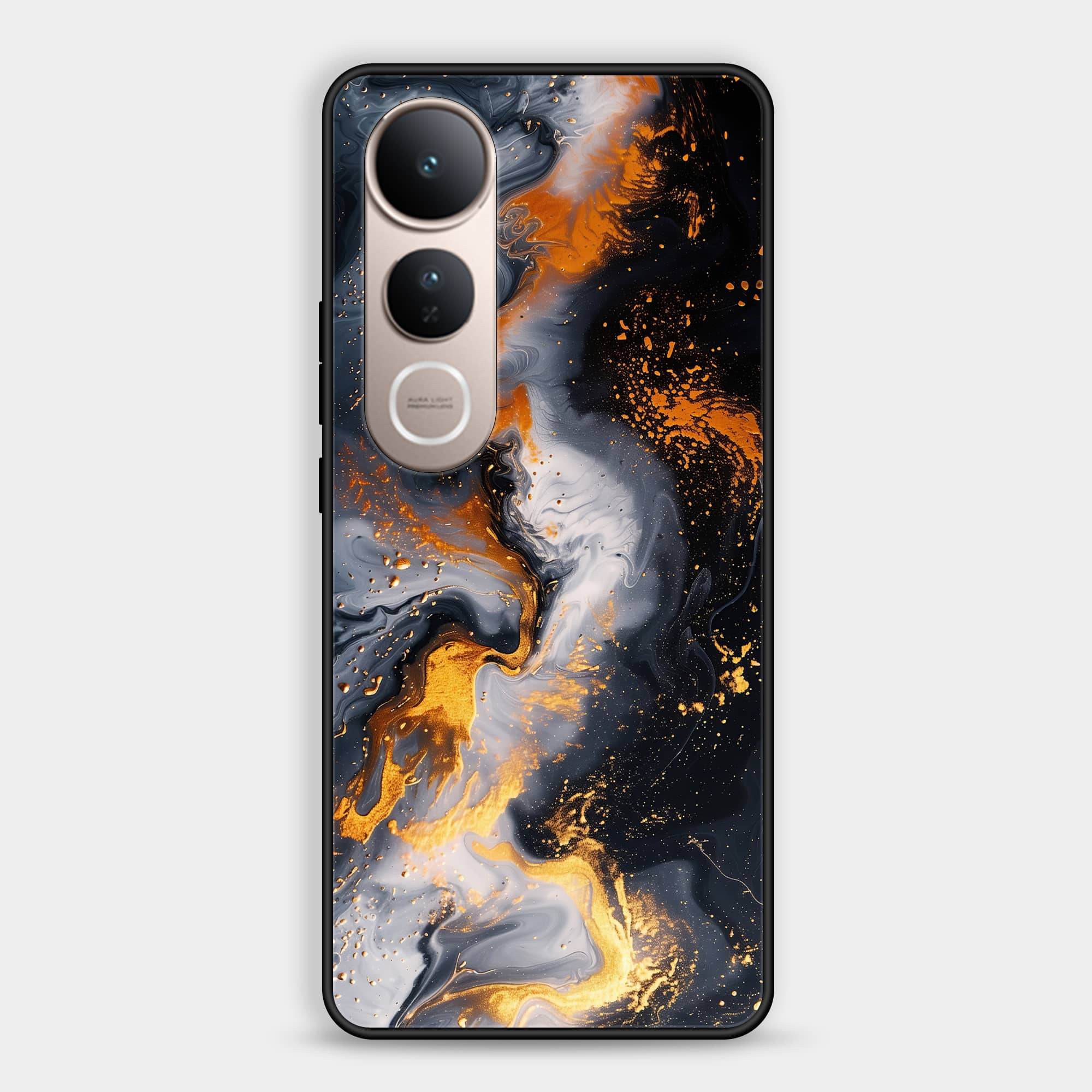 Vivo V50 Lite 5G Design 095 Premium Glossy Phone Case - Futurestore.pk