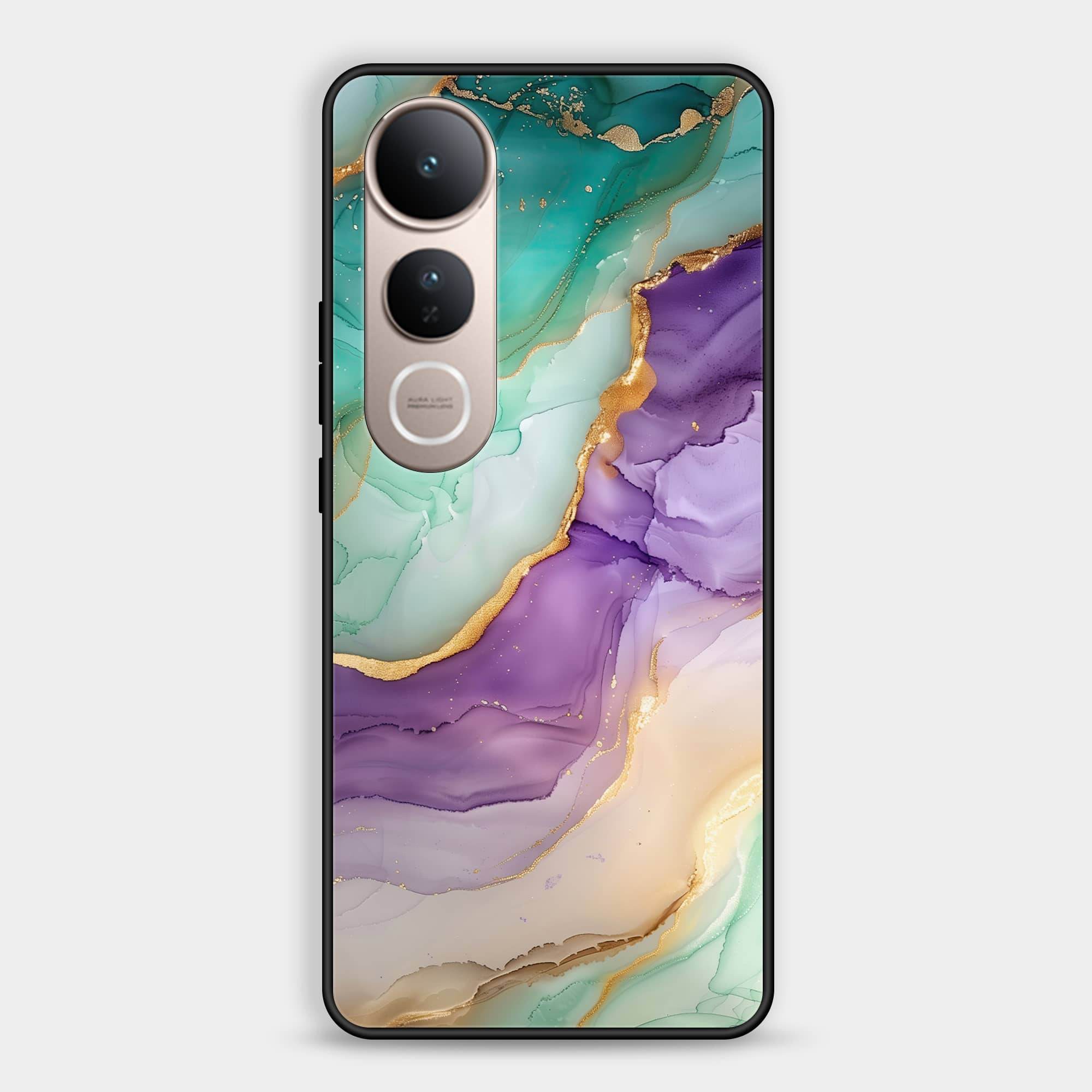 Vivo V50 Lite 5G Design 096 Premium Glossy Phone Case - Futurestore.pk