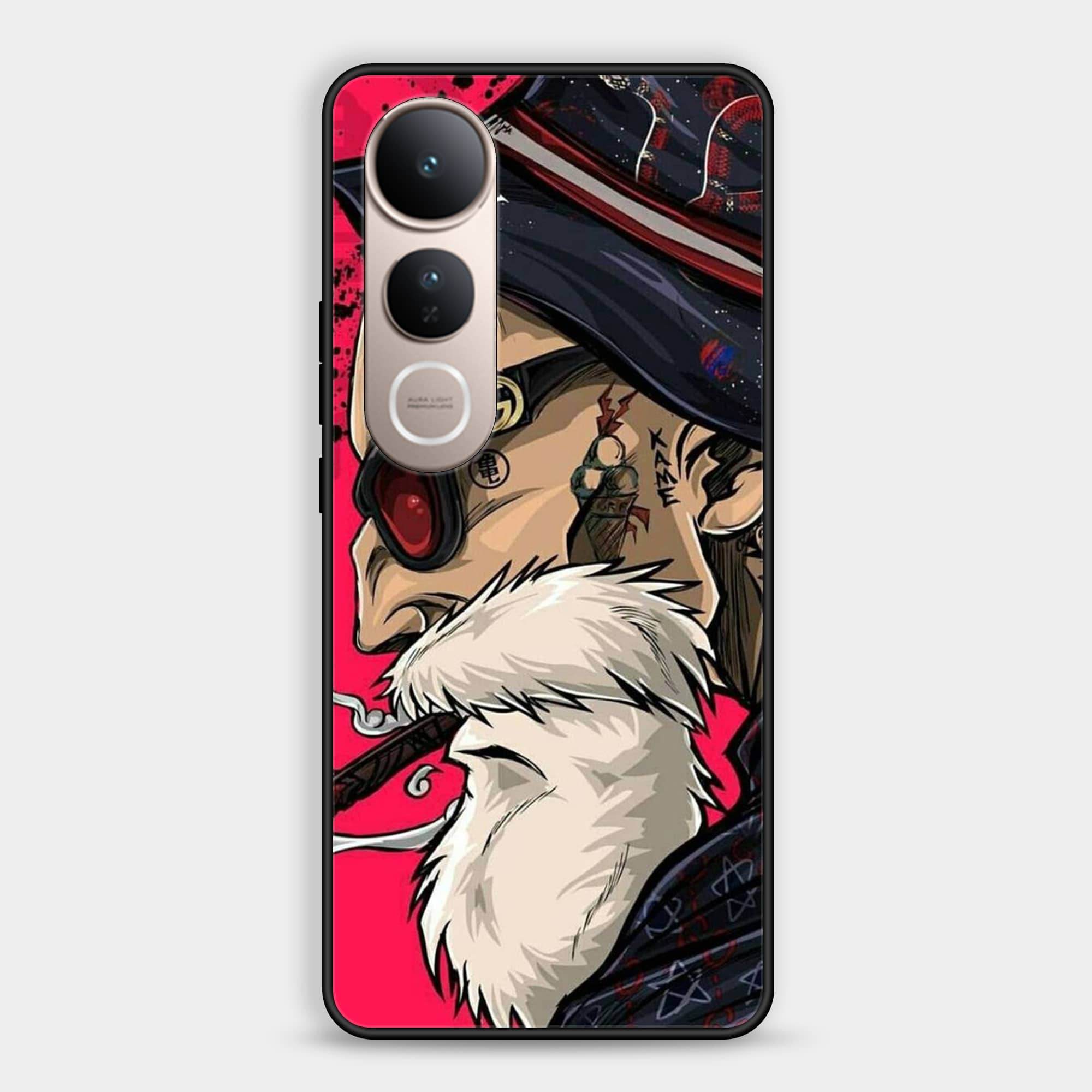 Vivo V50 Lite Design 099 Premium Glossy Phone Case