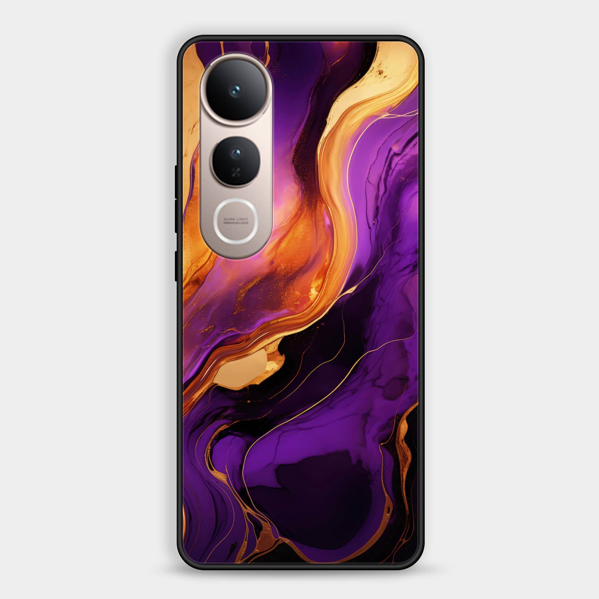 Vivo V50 Lite 5G Design 101 Premium Glossy Phone Case - Futurestore.pk
