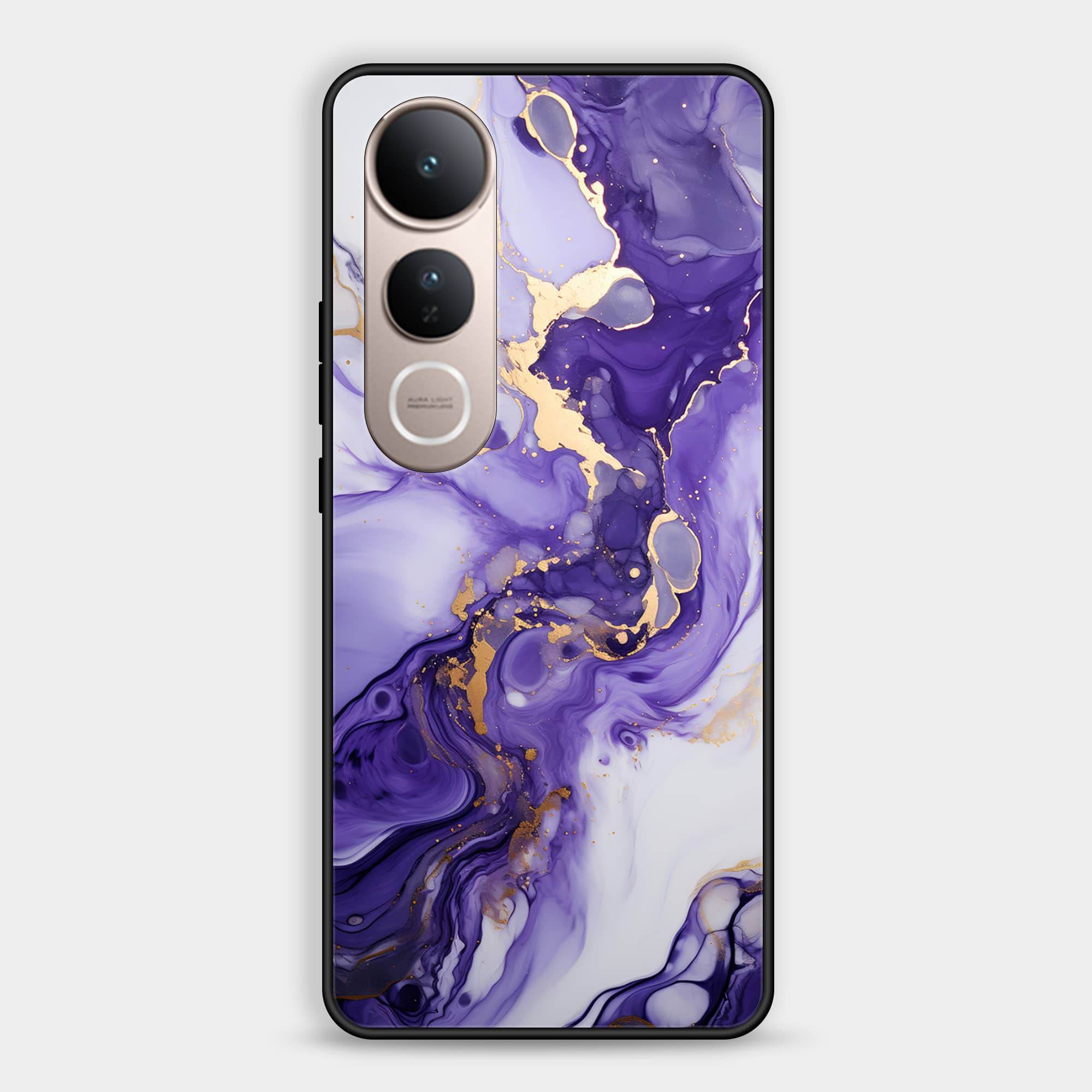 Vivo V50 Lite 5G Design 102 Premium Glossy Phone Case - Futurestore.pk