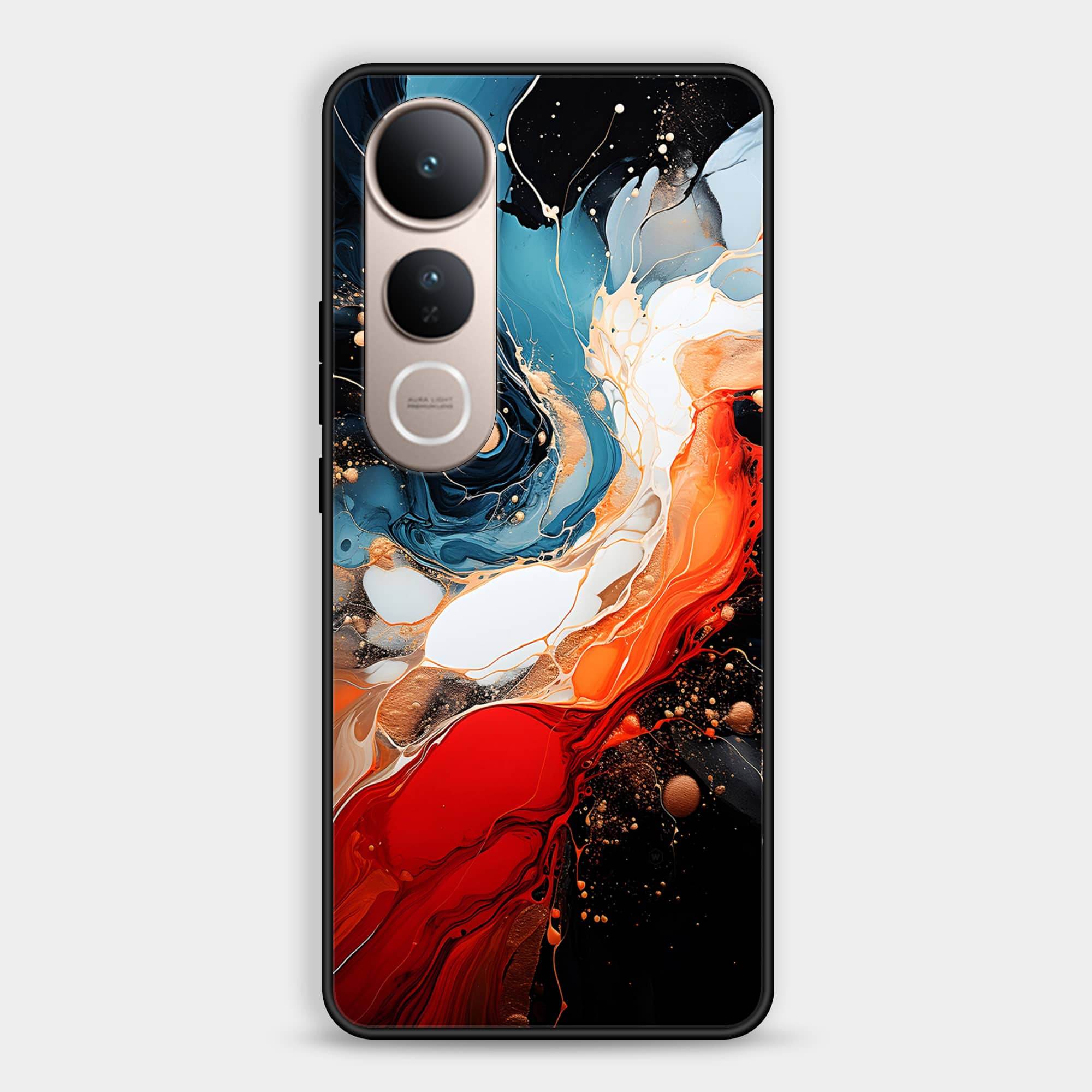 Vivo V50 Lite 5G Design 103 Premium Glossy Phone Case - Futurestore.pk