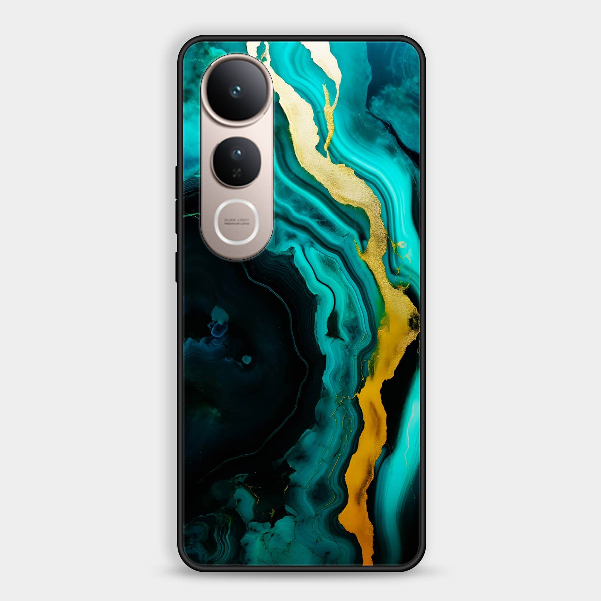 Vivo V50 Lite 5G Design 104 Premium Glossy Phone Case - Futurestore.pk