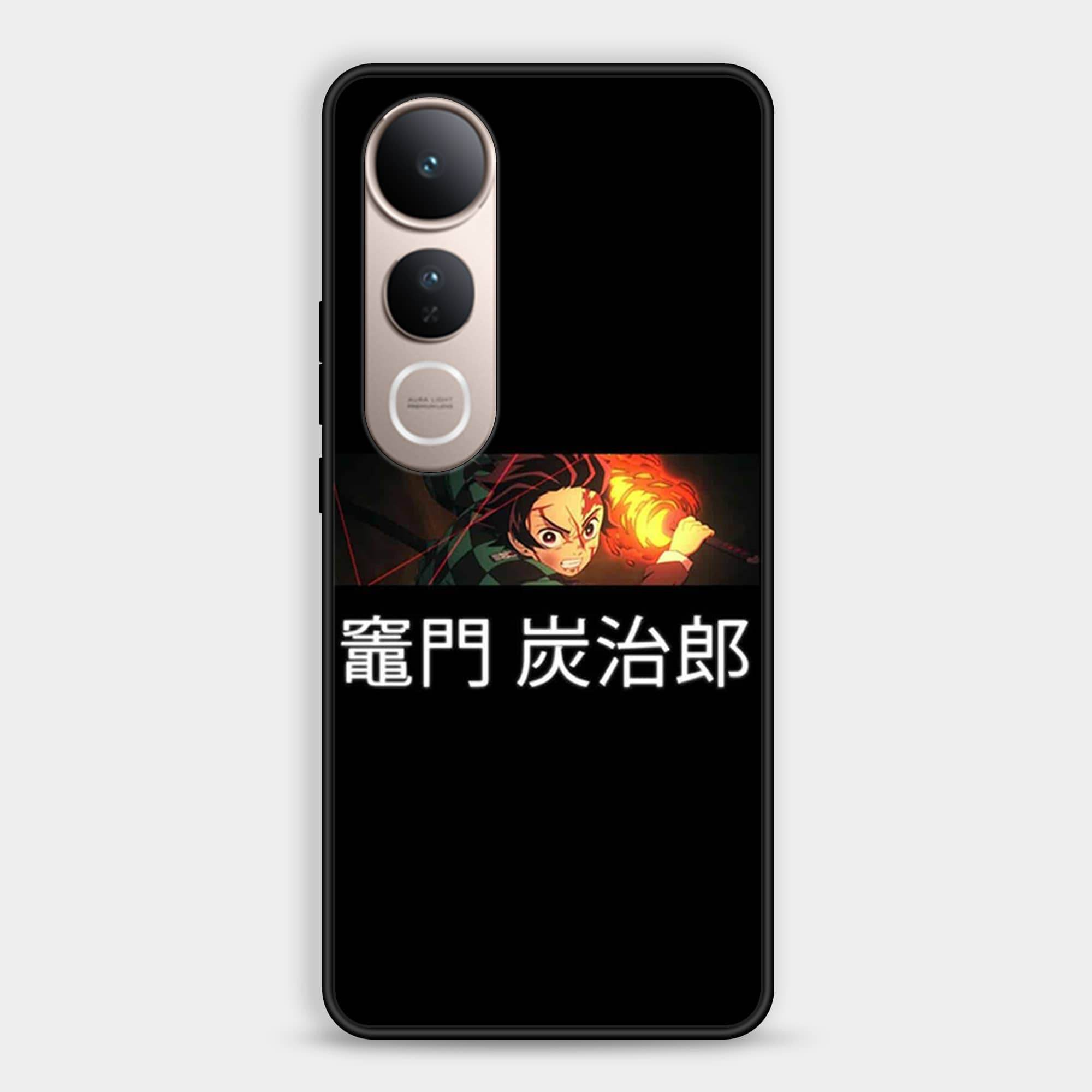 Vivo V50 Lite 5G Design 105 Premium Glossy Phone Case - Futurestore.pk