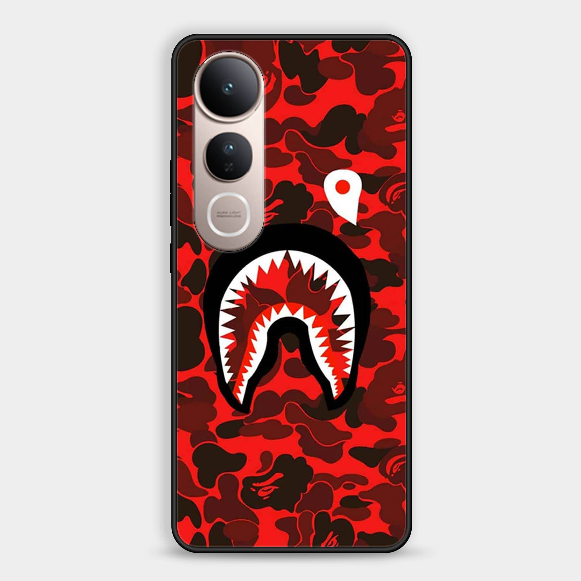Vivo V50 Lite Design 114 Premium Glossy Phone Case