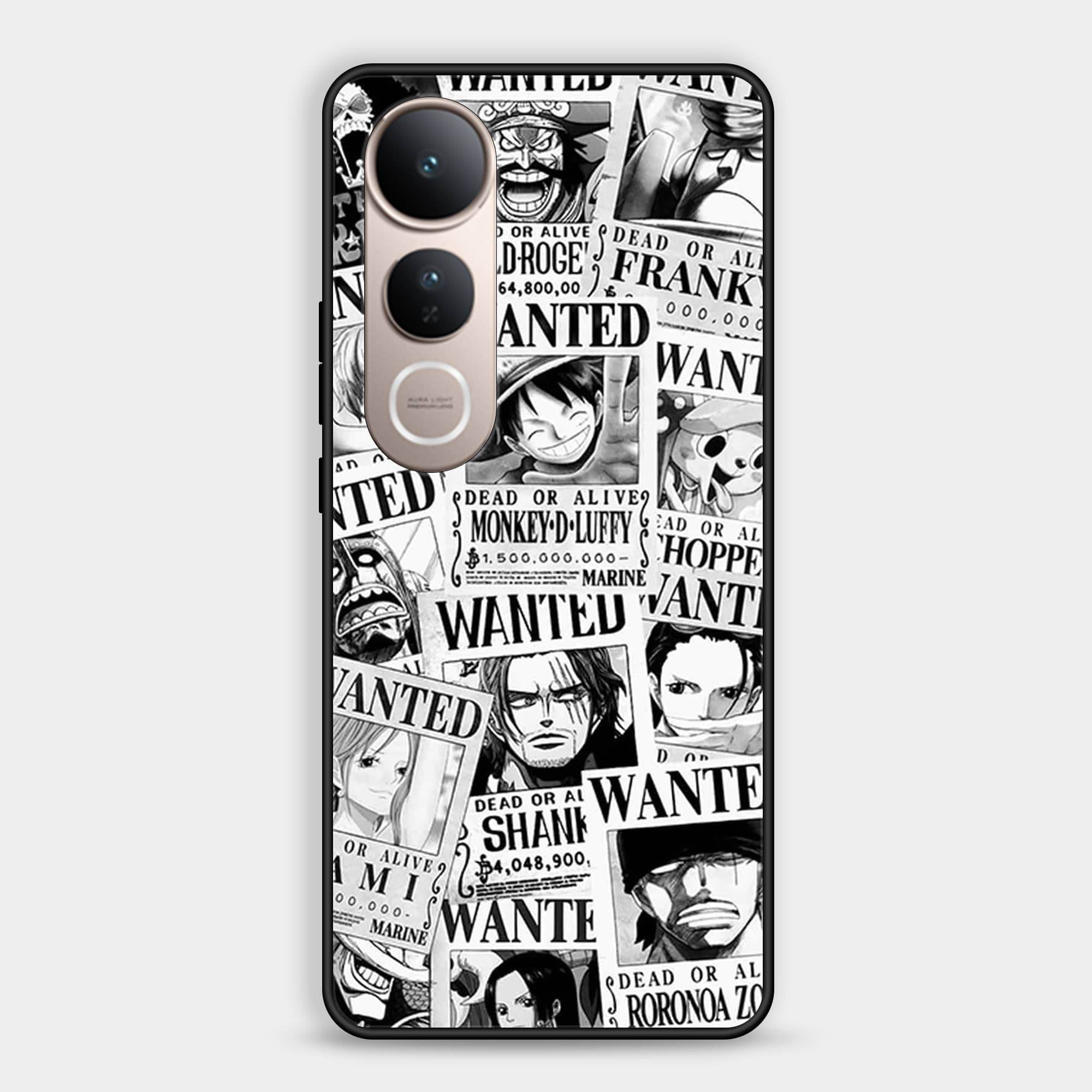 Vivo V50 Lite Design 116 Premium Glossy Phone Case