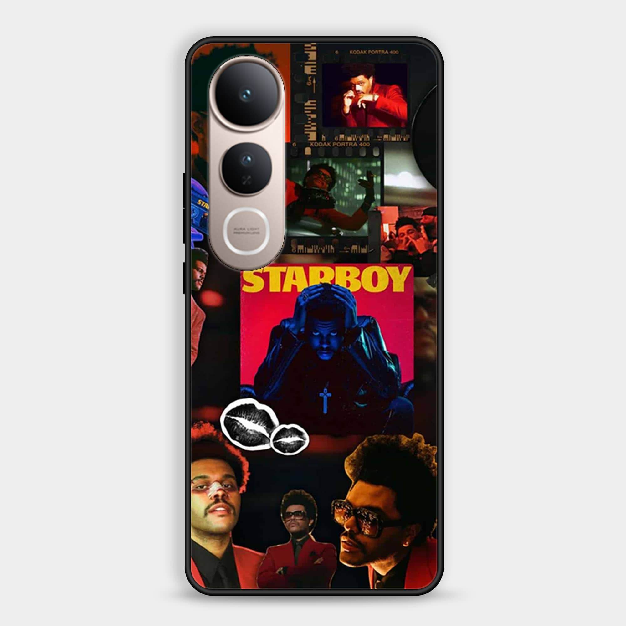 Vivo V50 Lite Design 117 Premium Glossy Phone Case