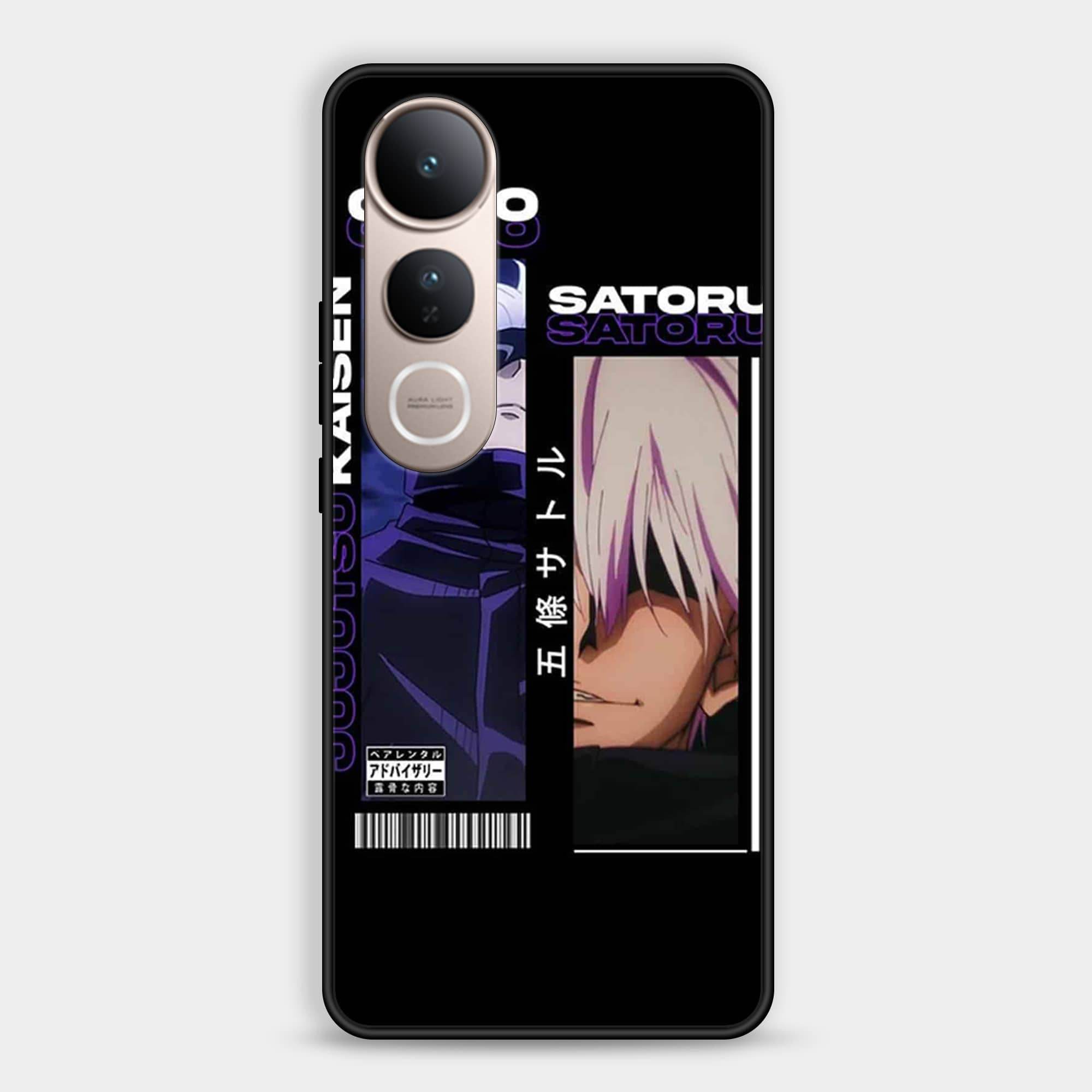 Vivo V50 Lite 5G Design 118 Premium Glossy Phone Case - Futurestore.pk