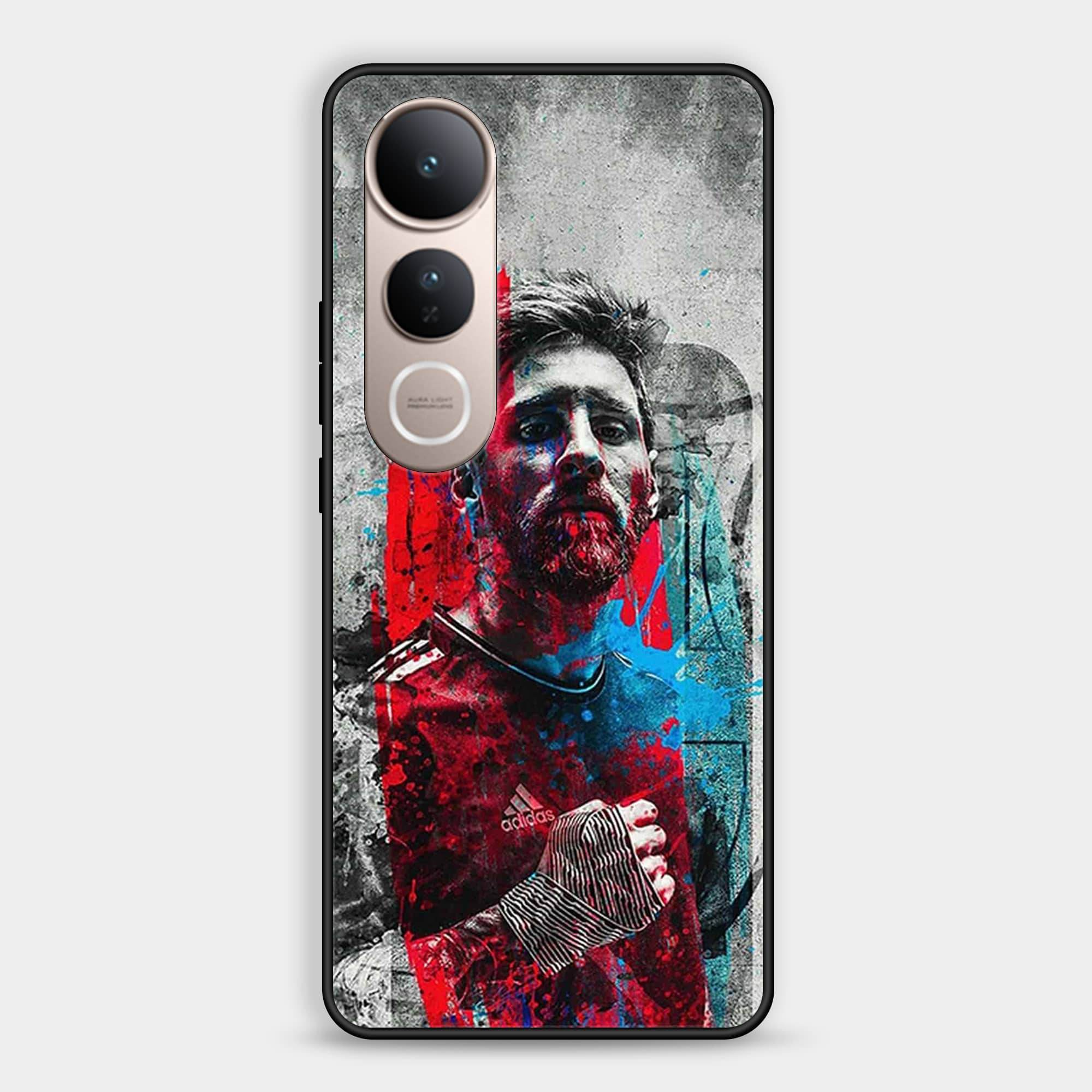 Vivo V50 Lite 5G Design 125 Premium Glossy Phone Case - Futurestore.pk
