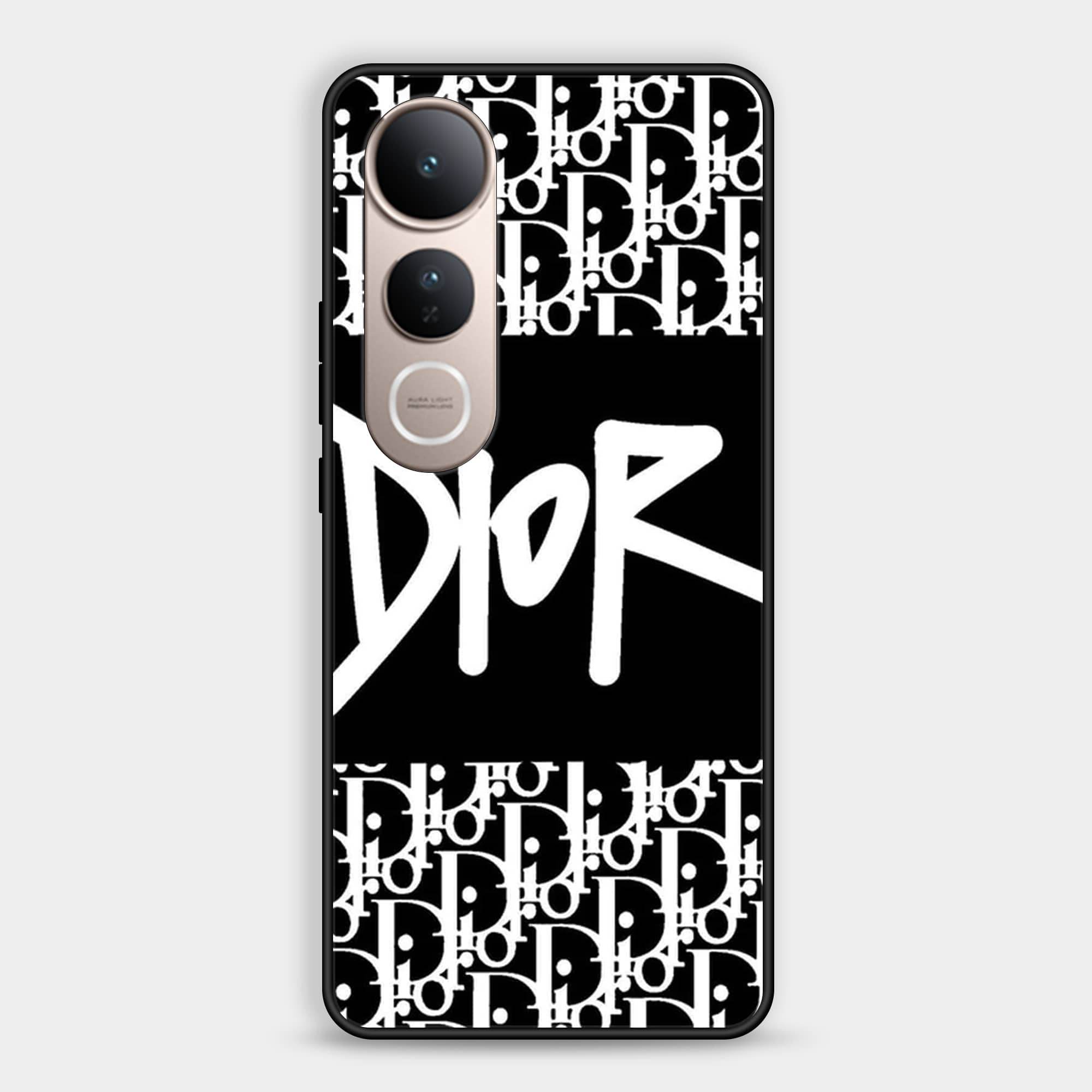 Vivo V50 Lite Design 126 Premium Glossy Phone Case