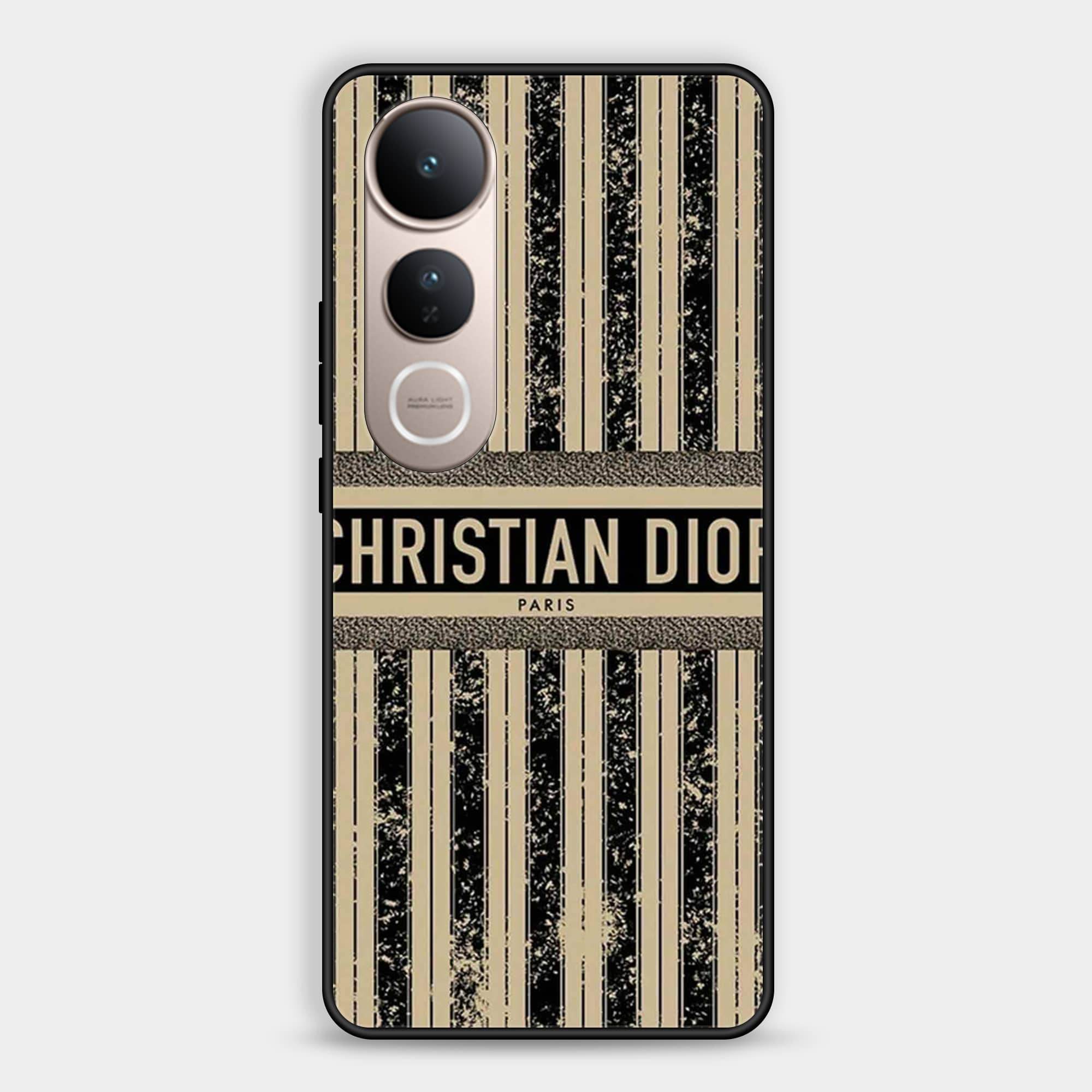 Vivo V50 Lite Design 128 Premium Glossy Phone Case