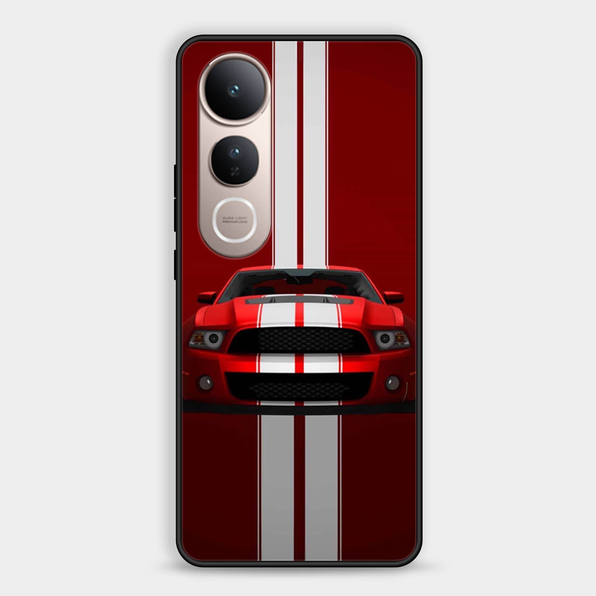 Vivo V50 Lite 5G Design 137 Premium Glossy Phone Case - Futurestore.pk