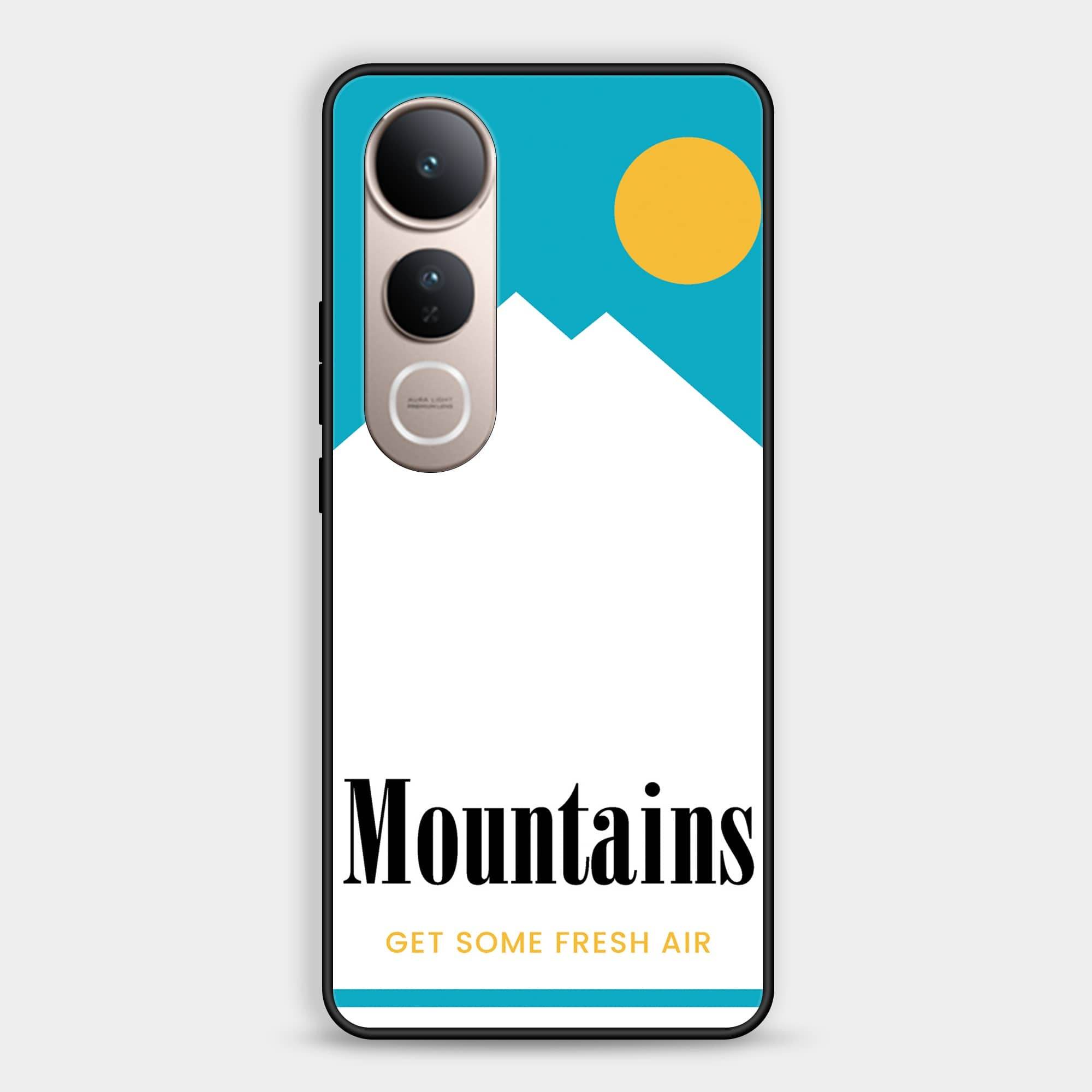 Vivo V50 Lite Design 143 Premium Glossy Phone Case