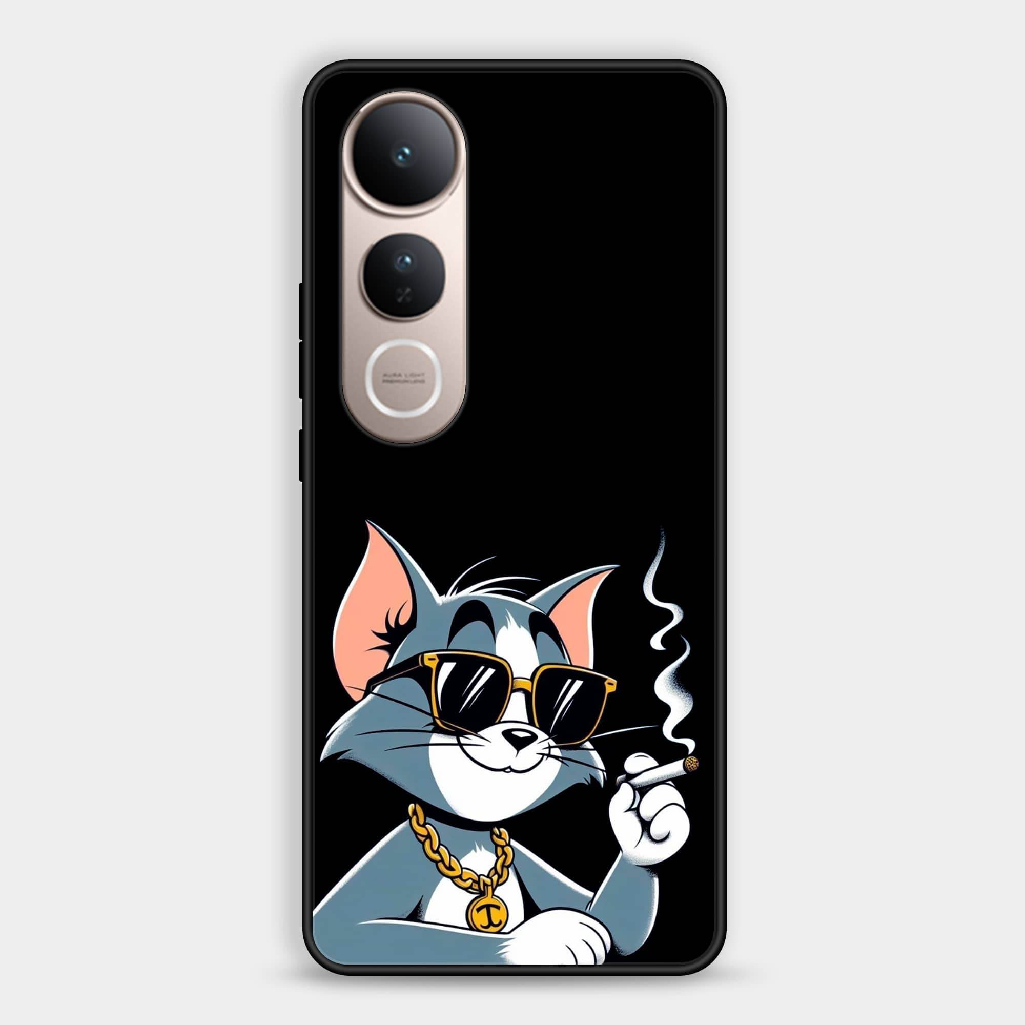Vivo V50 Lite Design 145 Premium Glossy Phone Case