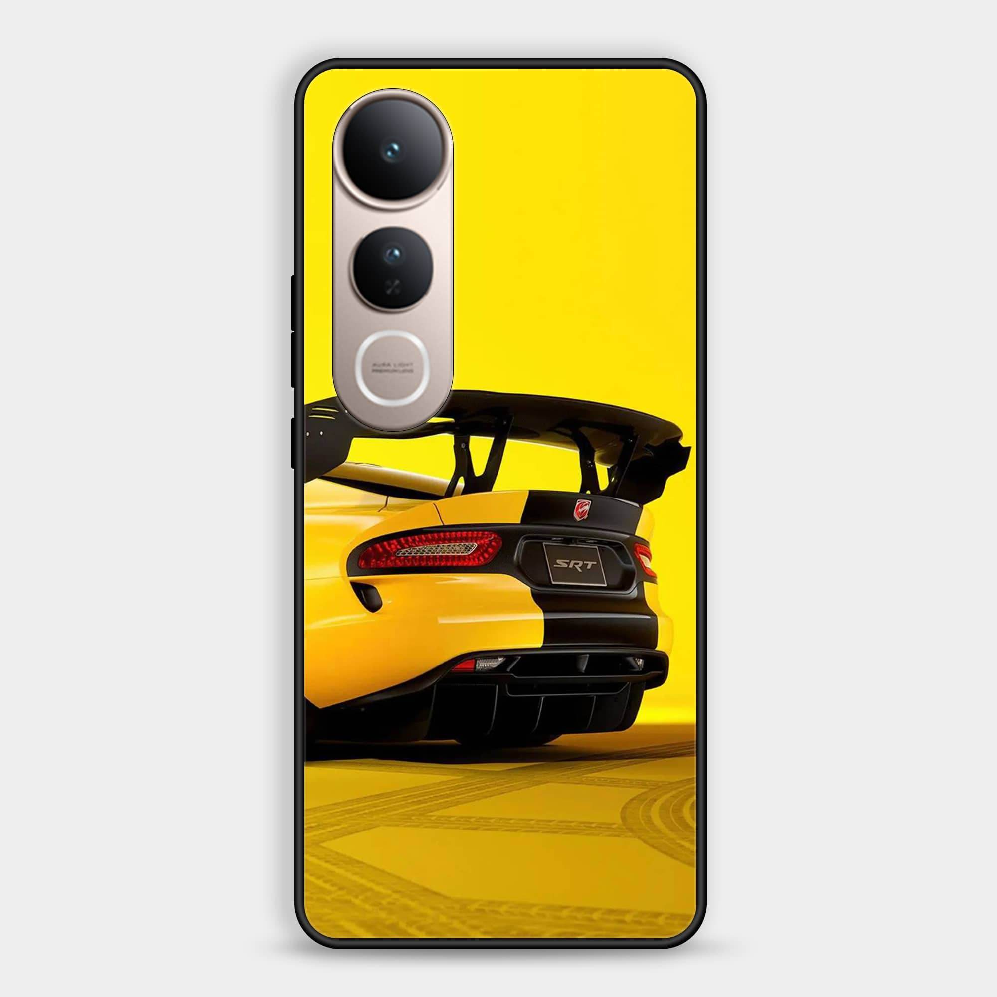 Vivo V50 Lite Design 151 Premium Glossy Phone Case