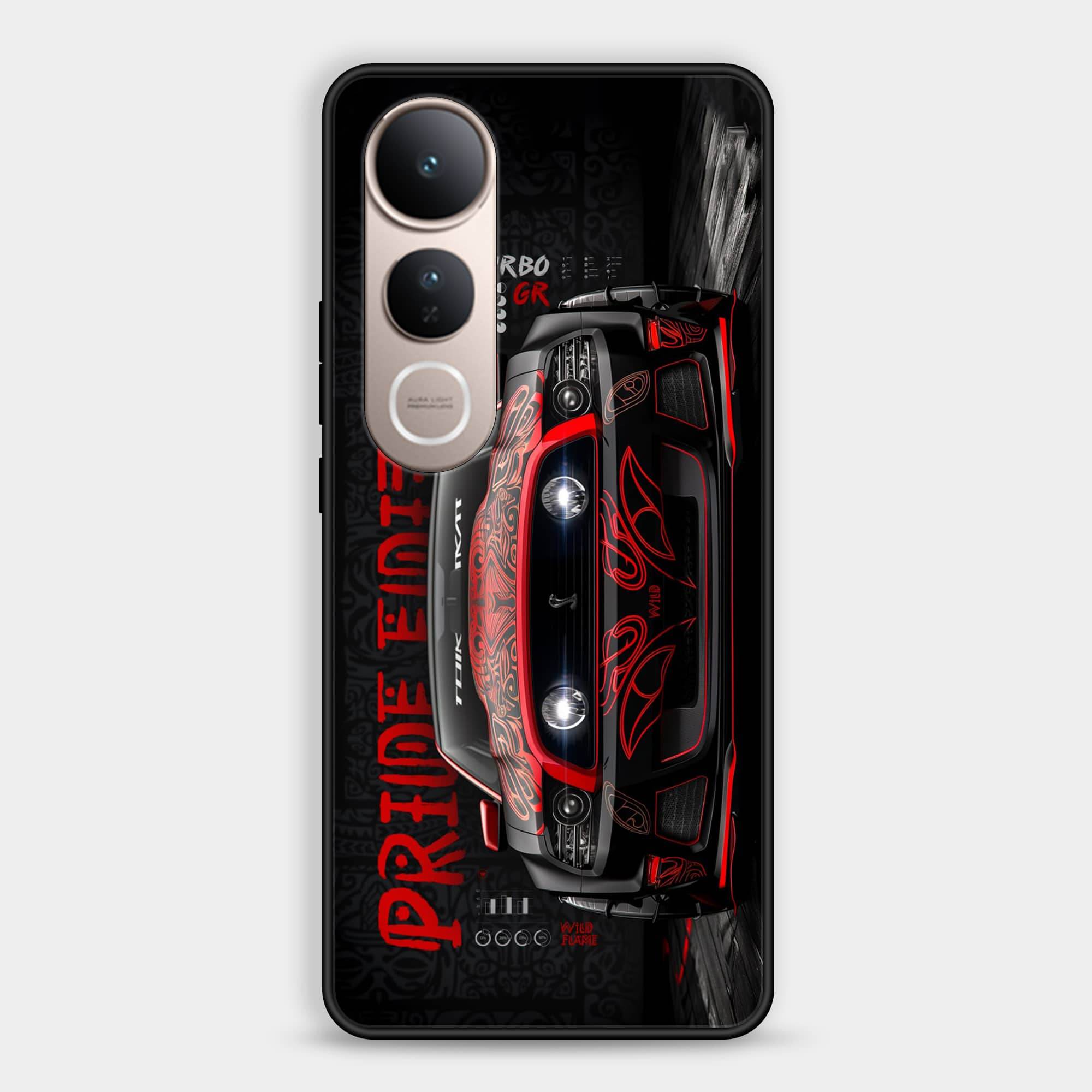 Vivo V50 Lite 5G Design 152 Premium Glossy Phone Case - Futurestore.pk