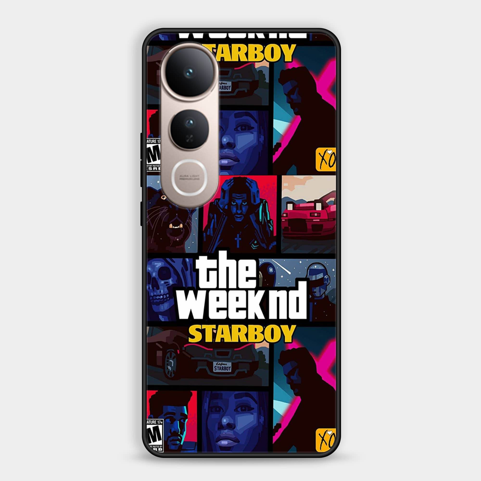 Vivo V50 Lite 5G Design 154 Premium Glossy Phone Case - Futurestore.pk