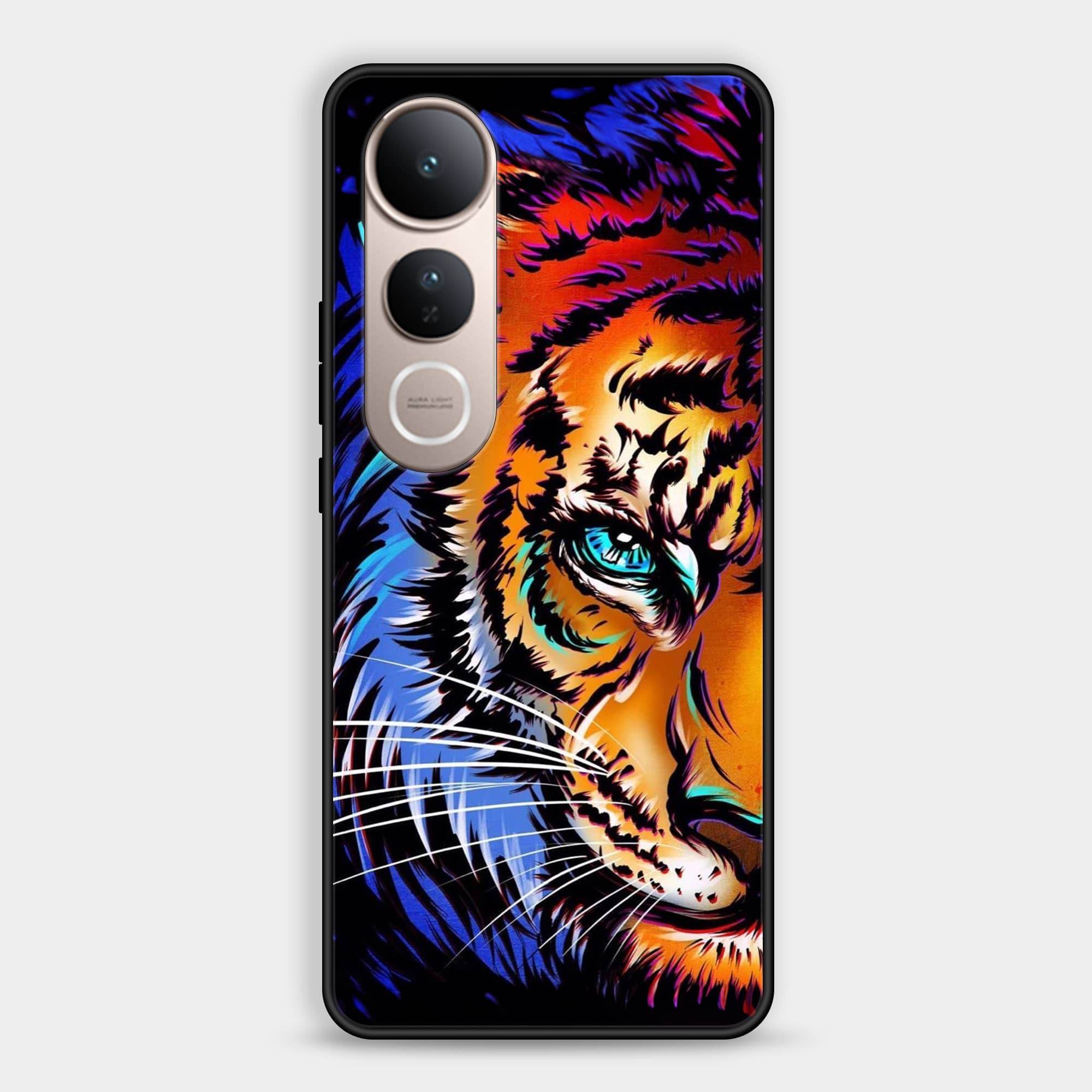 Vivo V50 Lite 5G Design 156 Premium Glossy Phone Case - Futurestore.pk