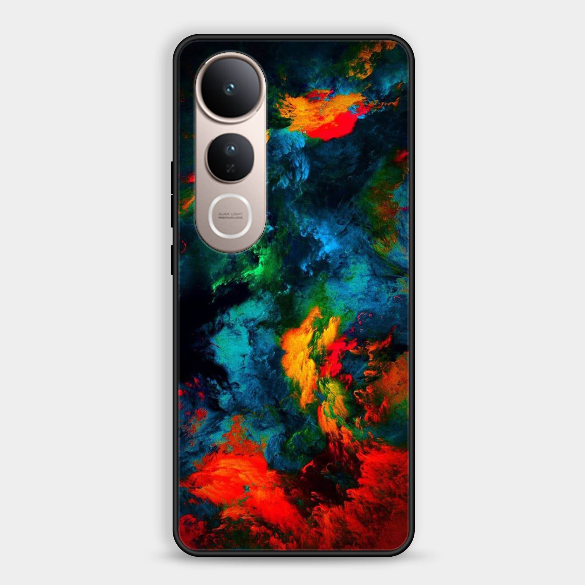 Vivo V50 Lite Design 158 Premium Glossy Phone Case