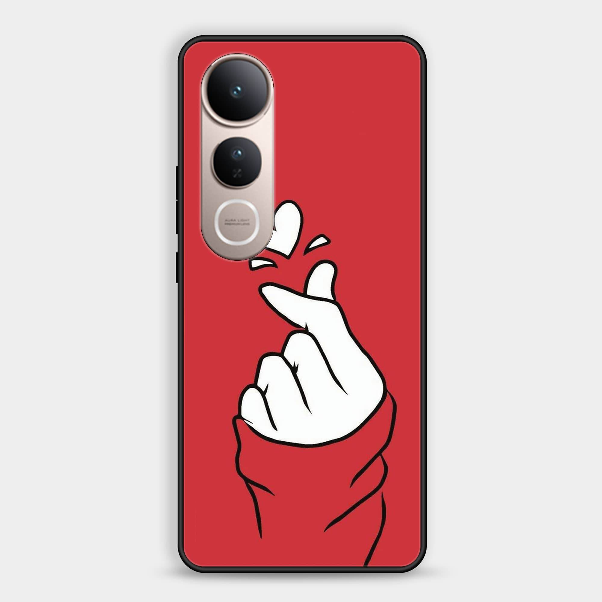 Vivo V50 Lite 5G Design 159 Premium Glossy Phone Case - Futurestore.pk