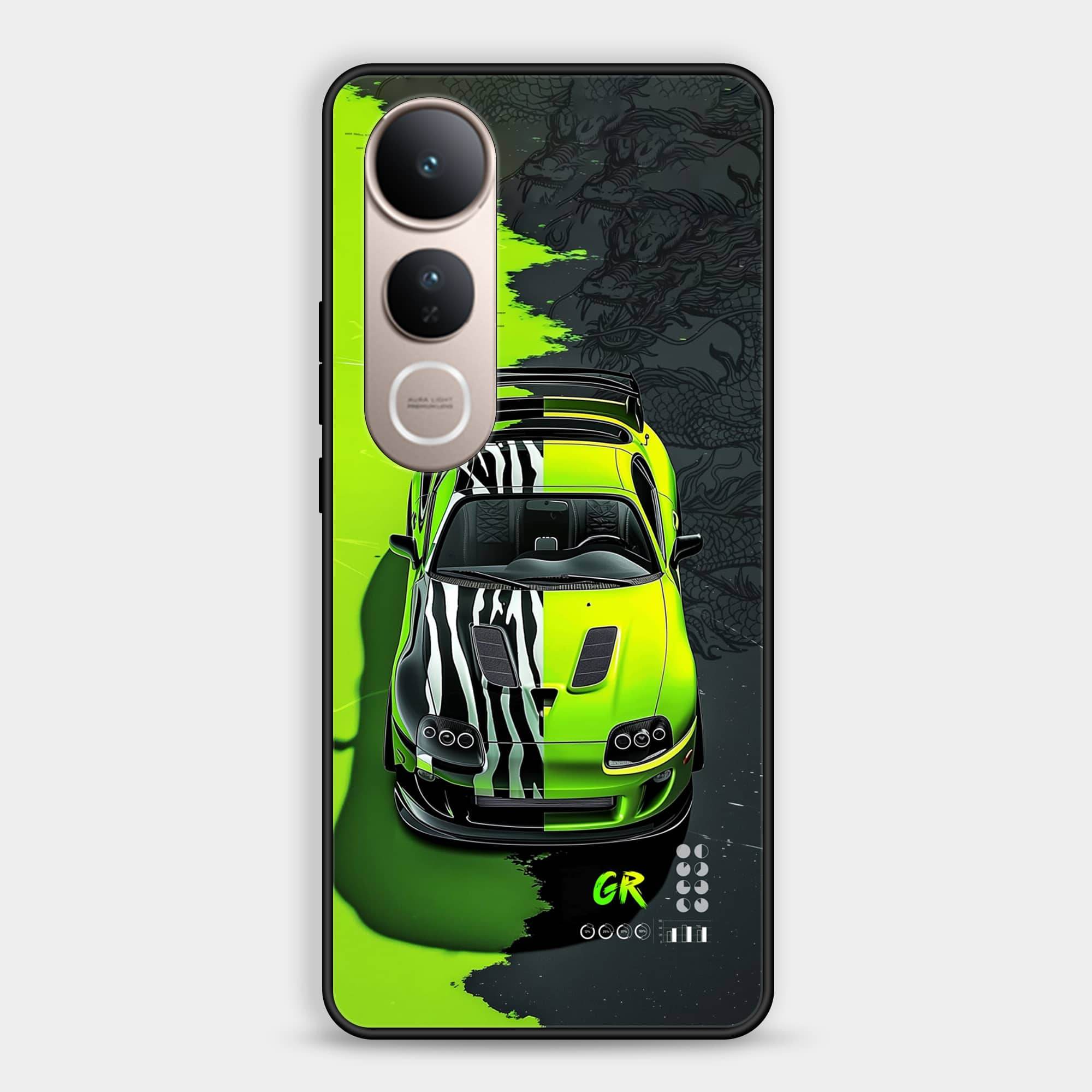 Vivo V50 Lite 5G Design 160 Premium Glossy Phone Case - Futurestore.pk