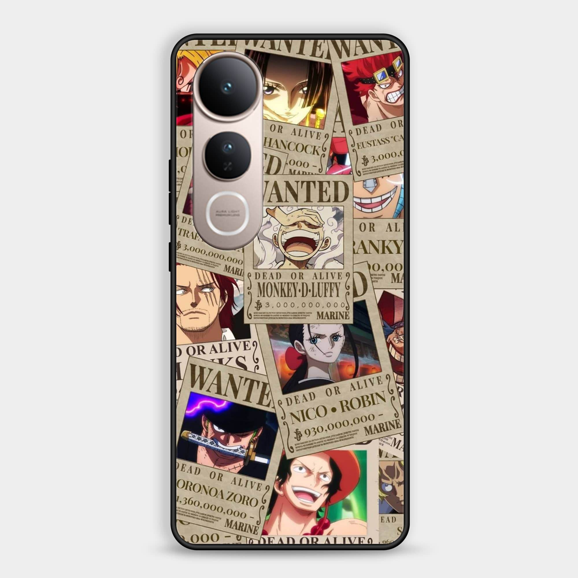 Vivo V50 Lite Design 164 Premium Glossy Phone Case