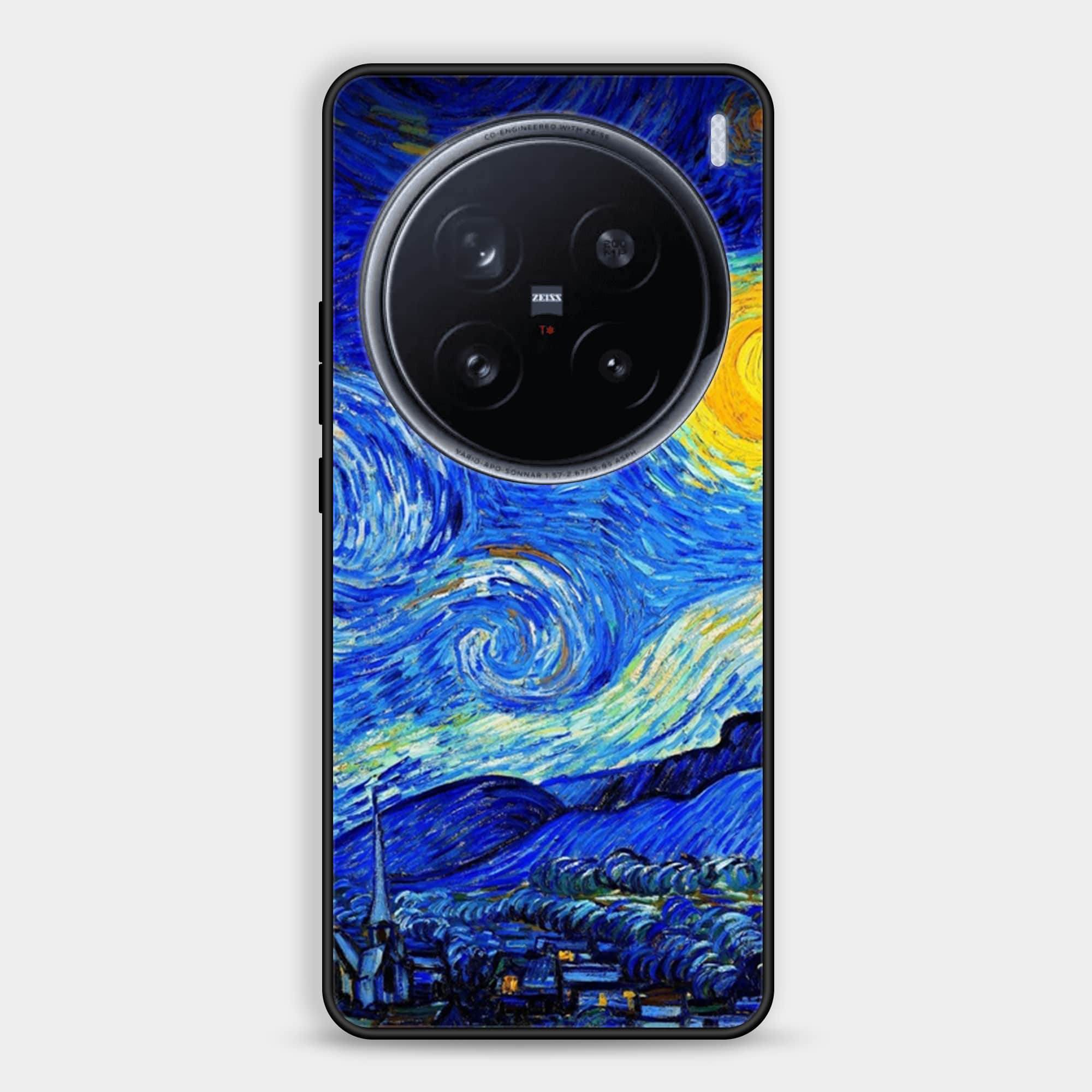 Vivo X200 Pro Design 002 Premium Glossy Phone Case