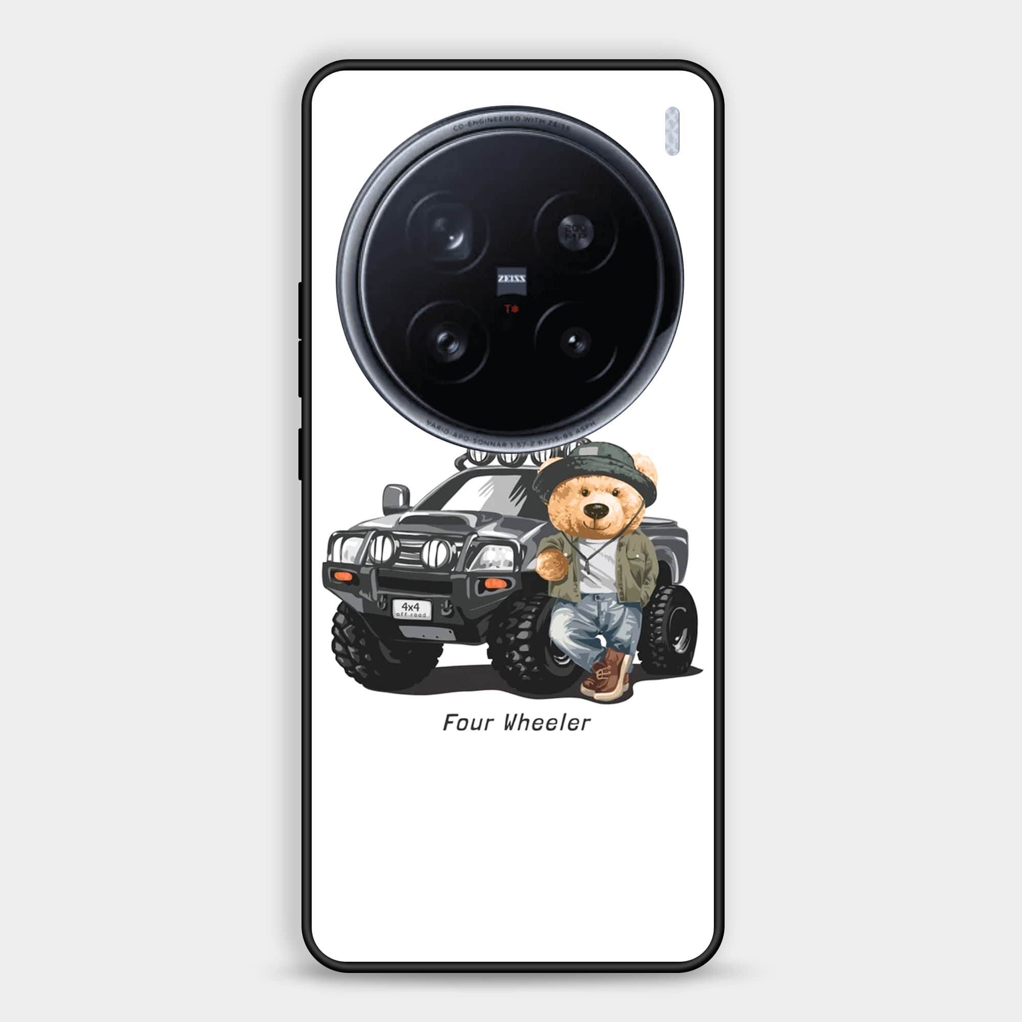 Vivo X200 Pro Design 003 Premium Glossy Phone Case