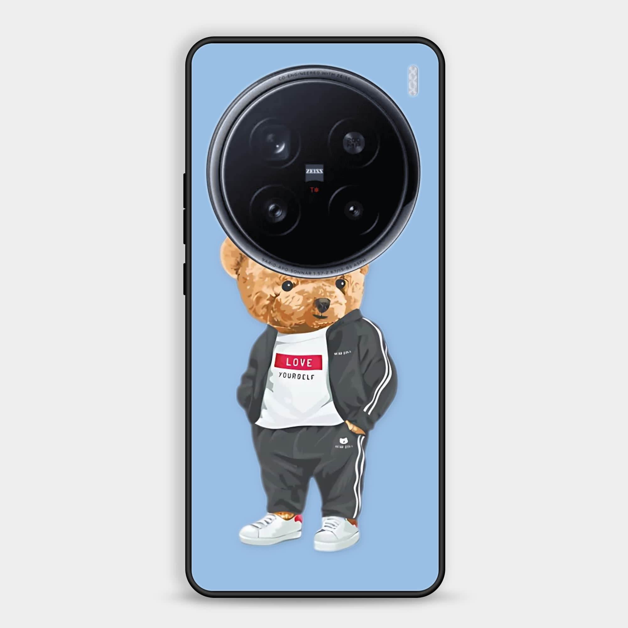 Vivo X200 Pro Design 004 Premium Glossy Phone Case