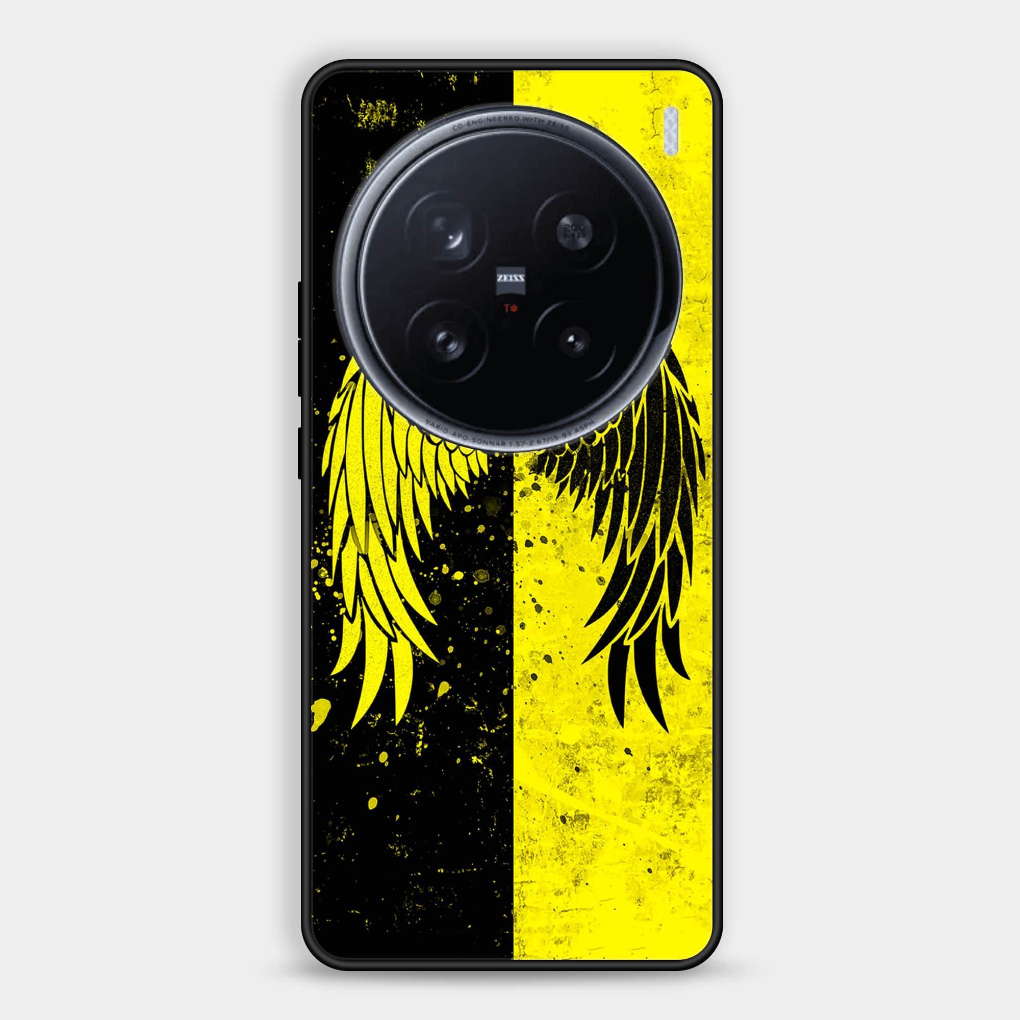 Vivo X200 Pro Design 008 Premium Glossy Phone Case